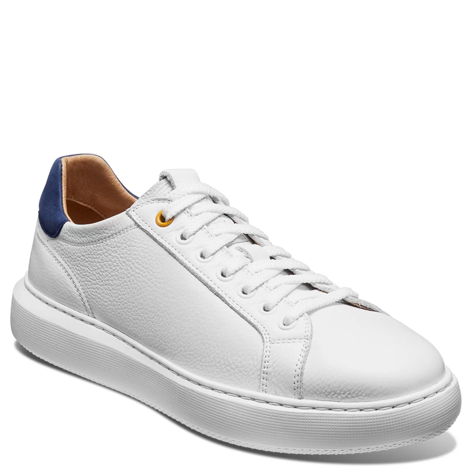 New Samuel Hubbard Women's , Sunset Sneaker White Leather