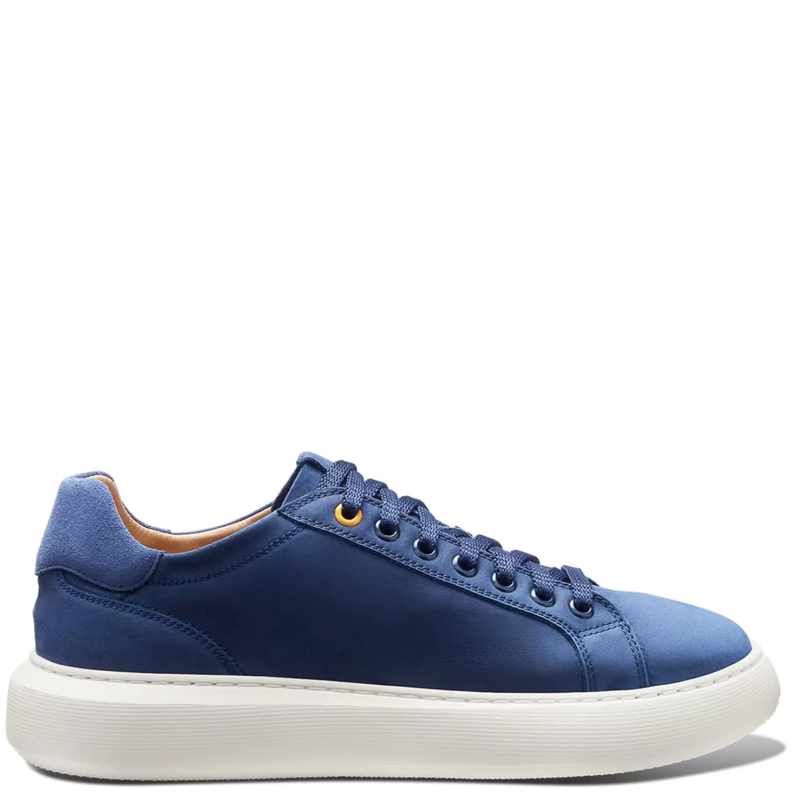 Cheap Samuel Hubbard Women's , Sunset Sneaker Blue Nubuck