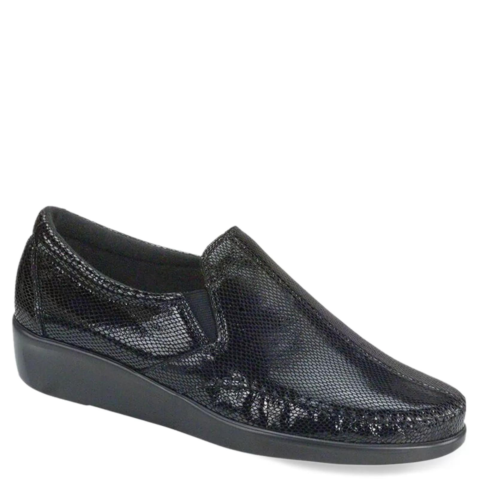 Hot SAS Women's , Dream Slip-On Black Snake