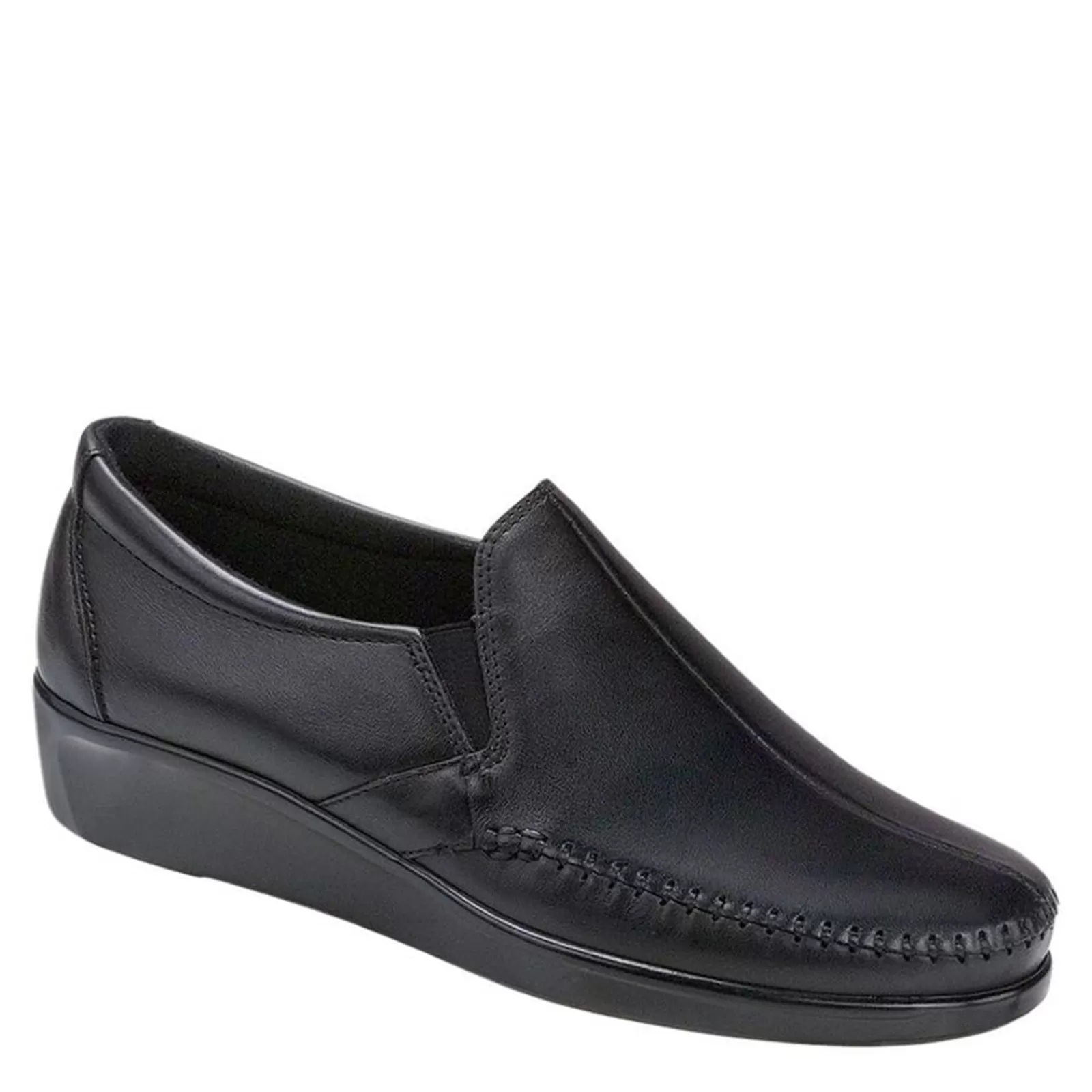 Cheap SAS Women's , Dream Slip-On Loafer Black