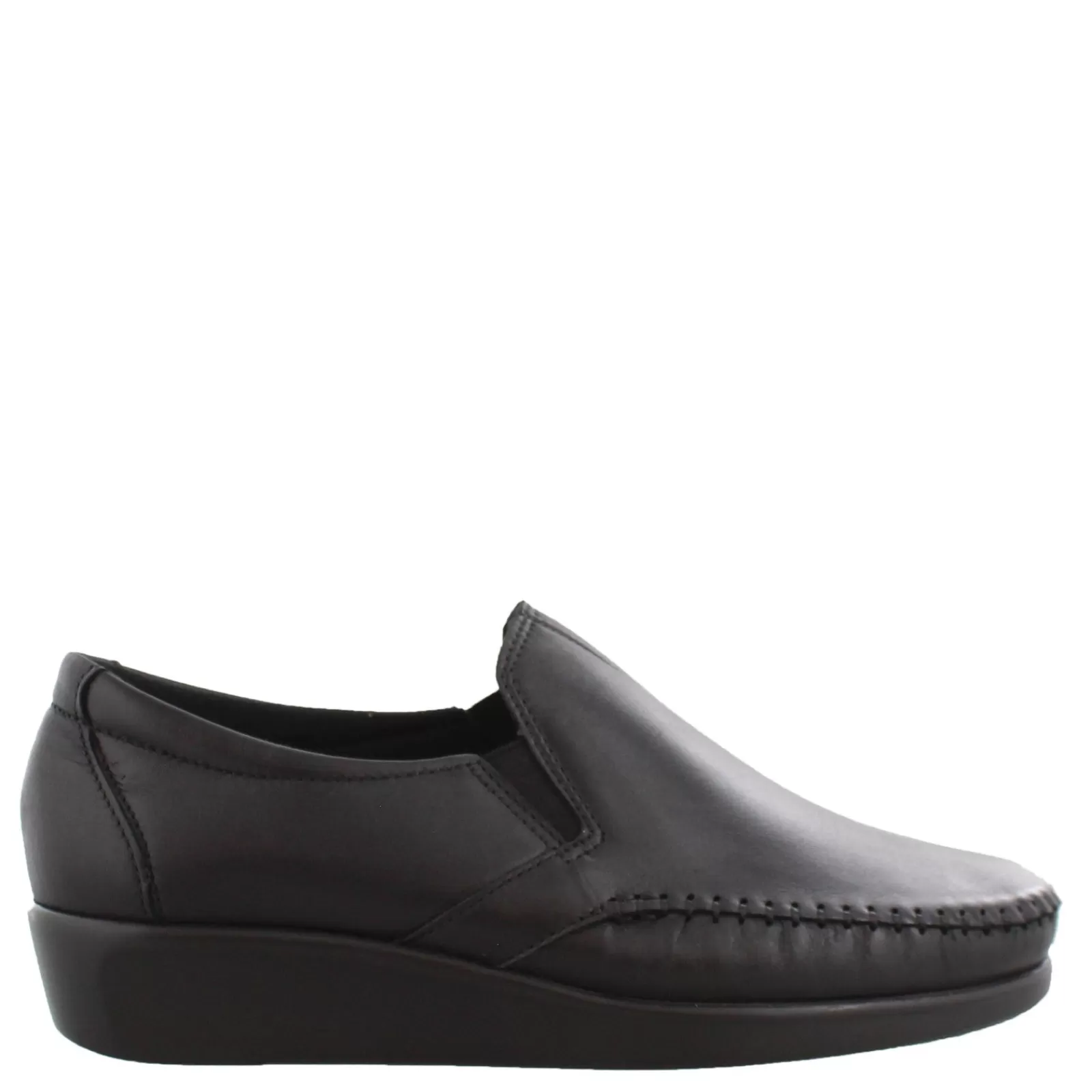 Cheap SAS Women's , Dream Slip-On Loafer Black