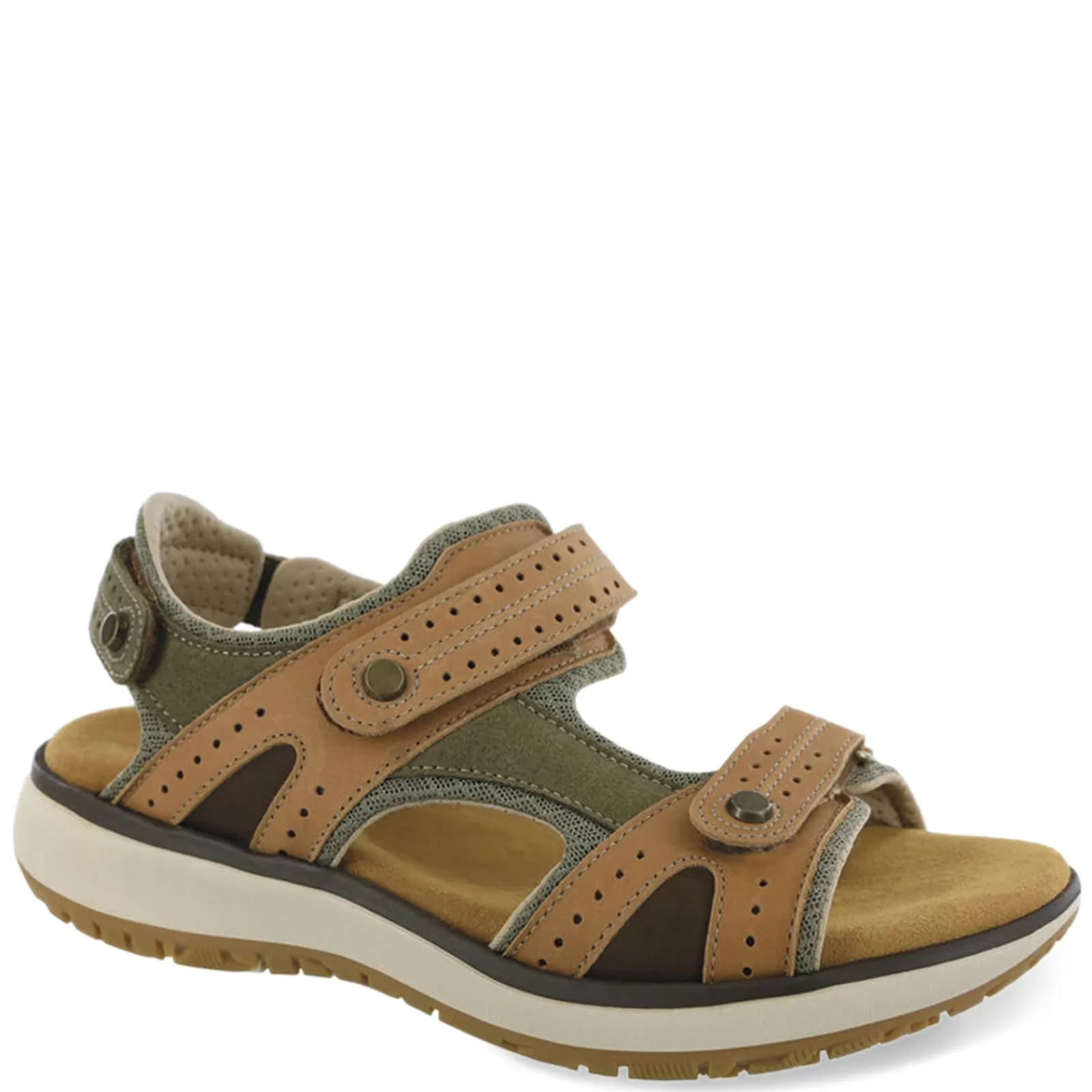 Cheap SAS Women's , Embark Sandal Liveoak