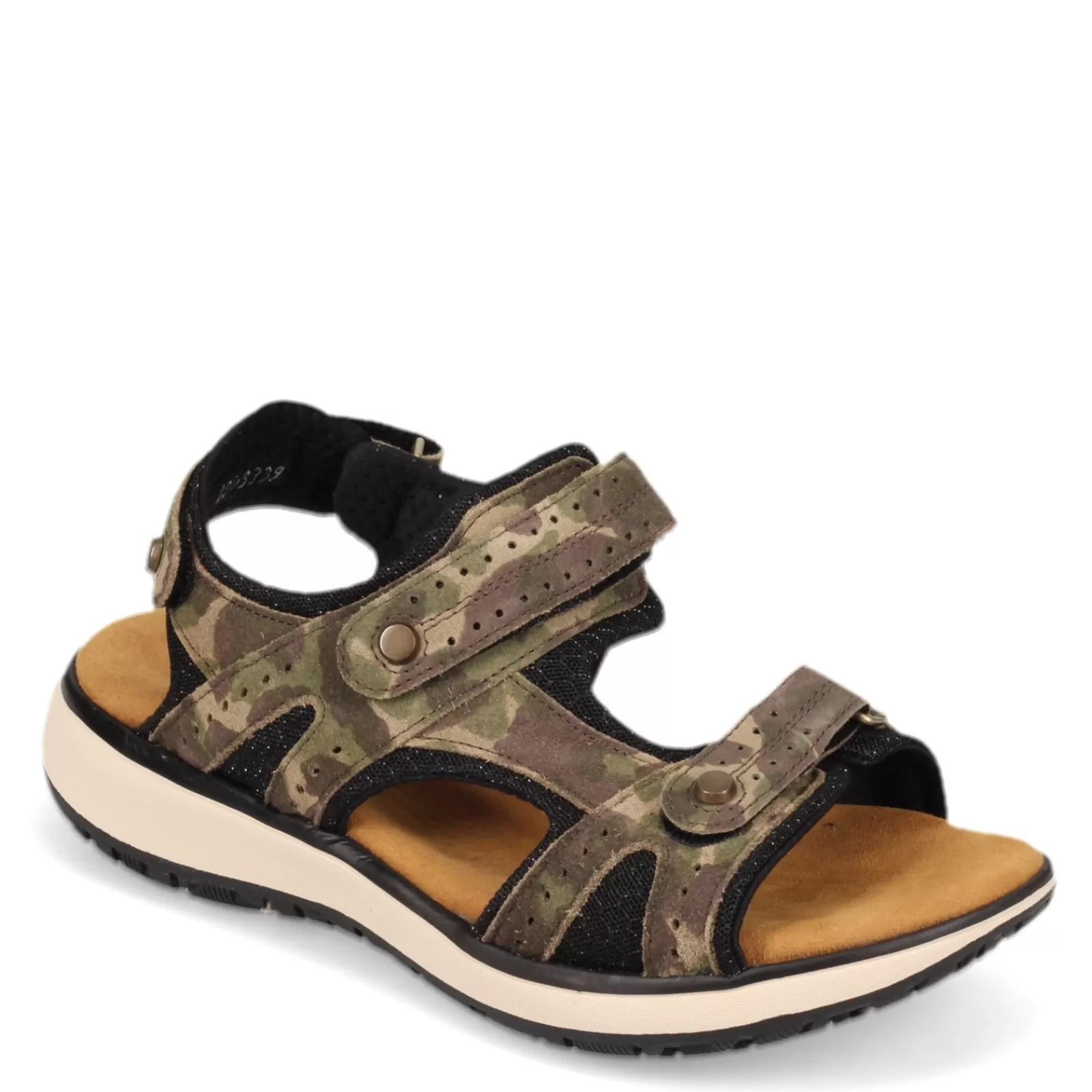 Cheap SAS Women's , Embark Sandal Camo