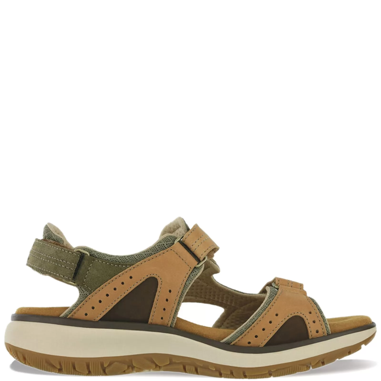 Cheap SAS Women's , Embark Sandal Liveoak