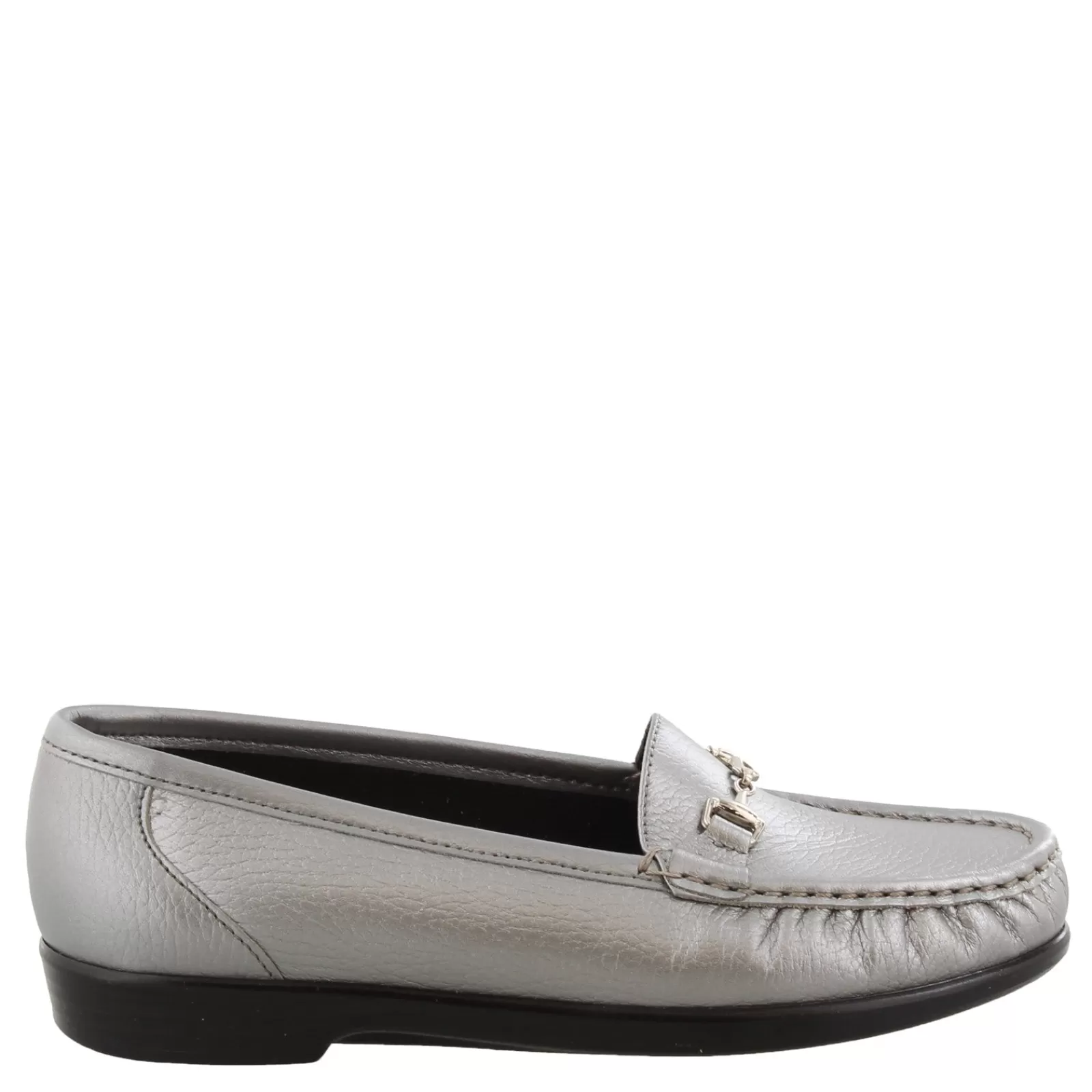 Fashion SAS Women's , Metro Slip-On Loafer Pewter