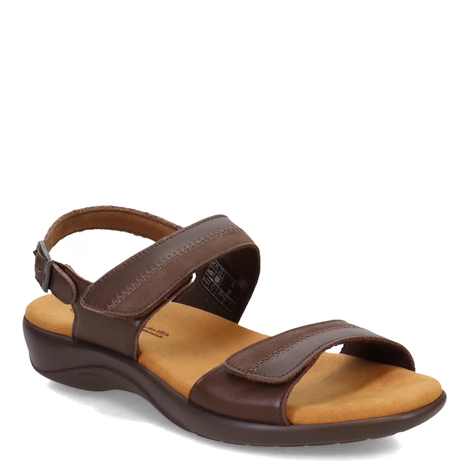 Fashion SAS Women's , Nudu Sandal Brown