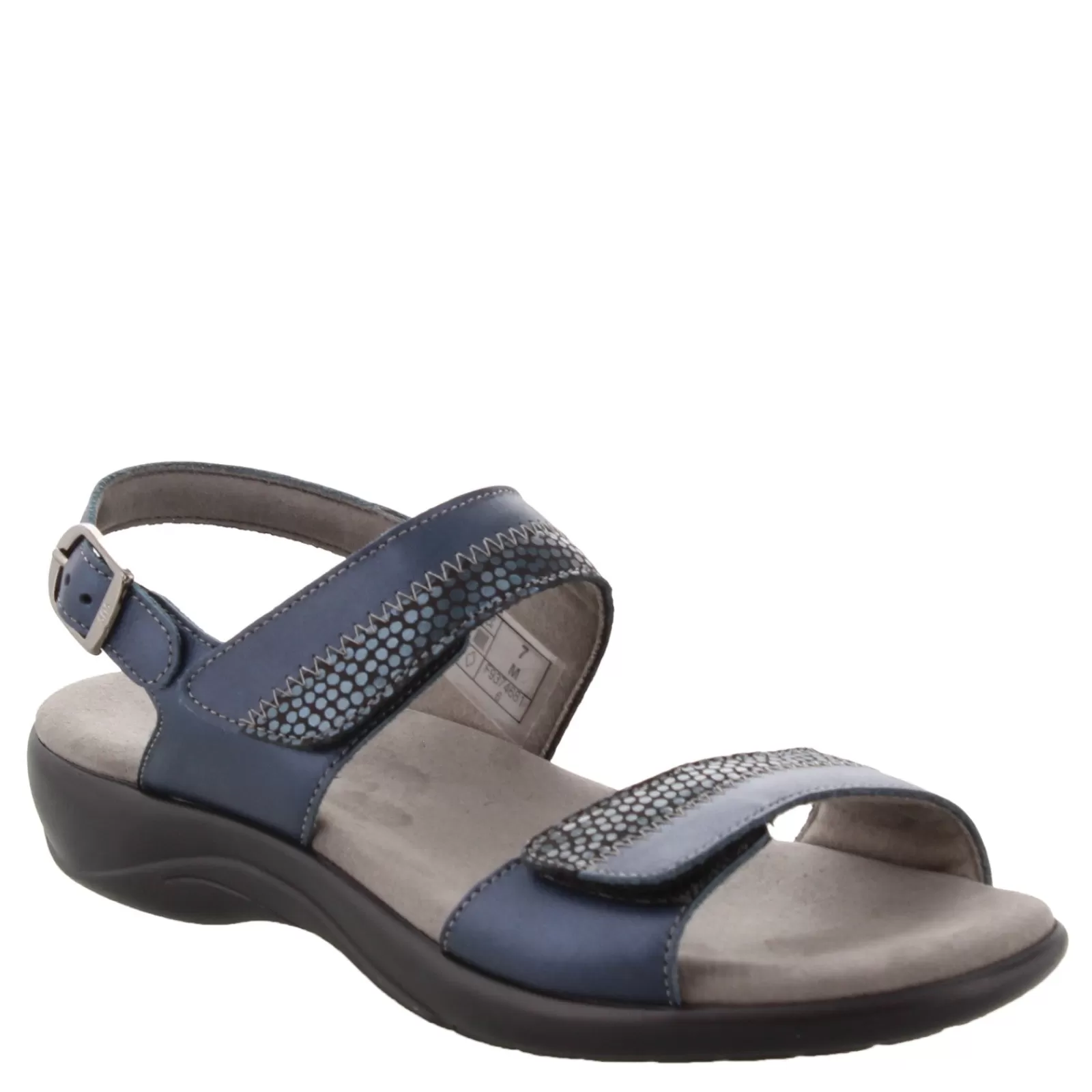 Cheap SAS Women's , Nudu Sandal Navy