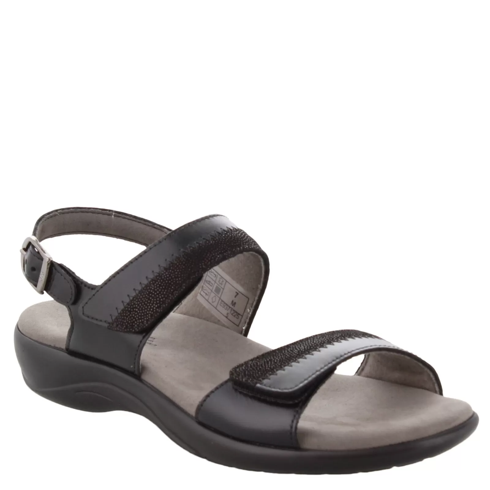 Shop SAS Women's , Nudu Sandal Midnight