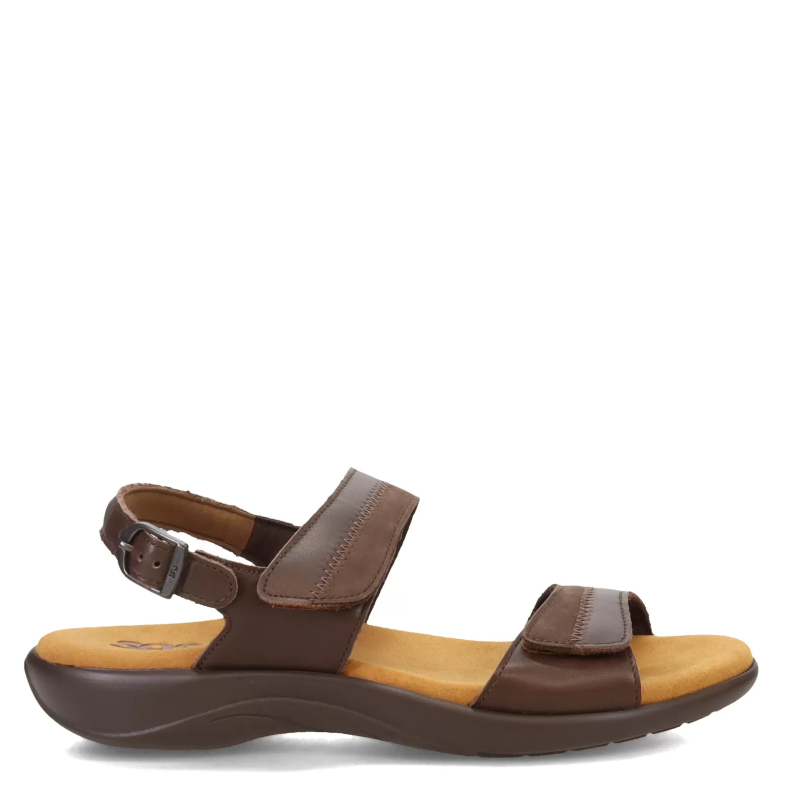 Fashion SAS Women's , Nudu Sandal Brown