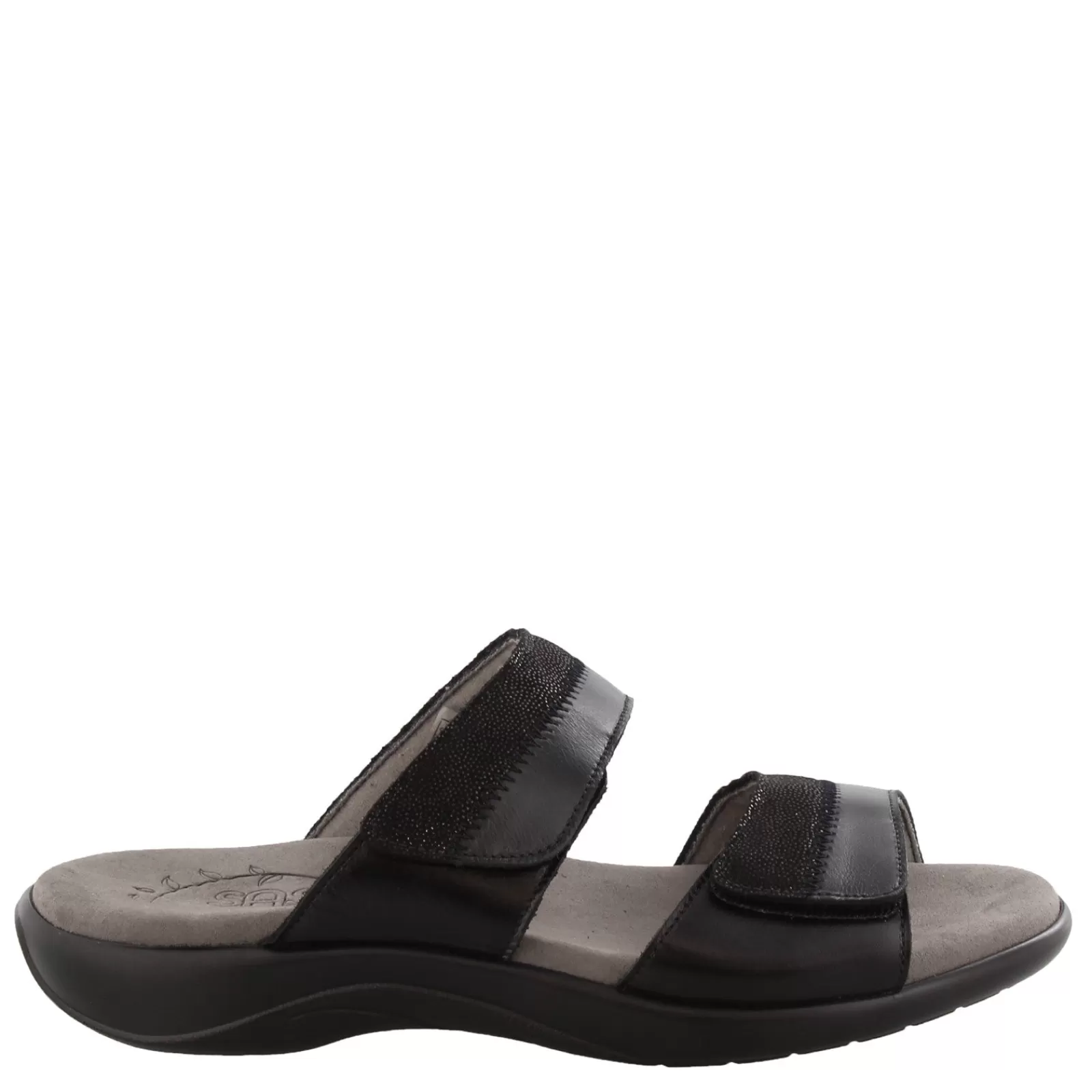 Online SAS Women's , Nudu Slide Sandal Midnight