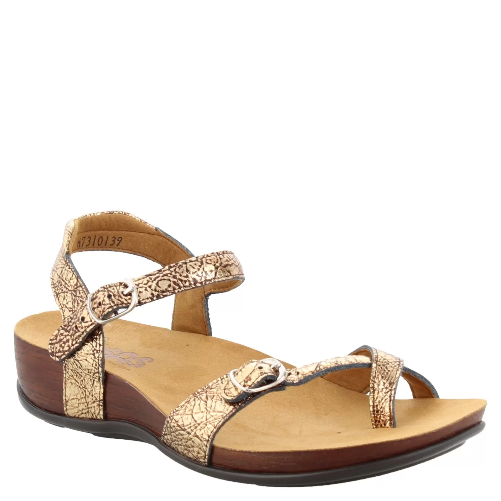 Store SAS Women's , Pampa Sandal Bronze