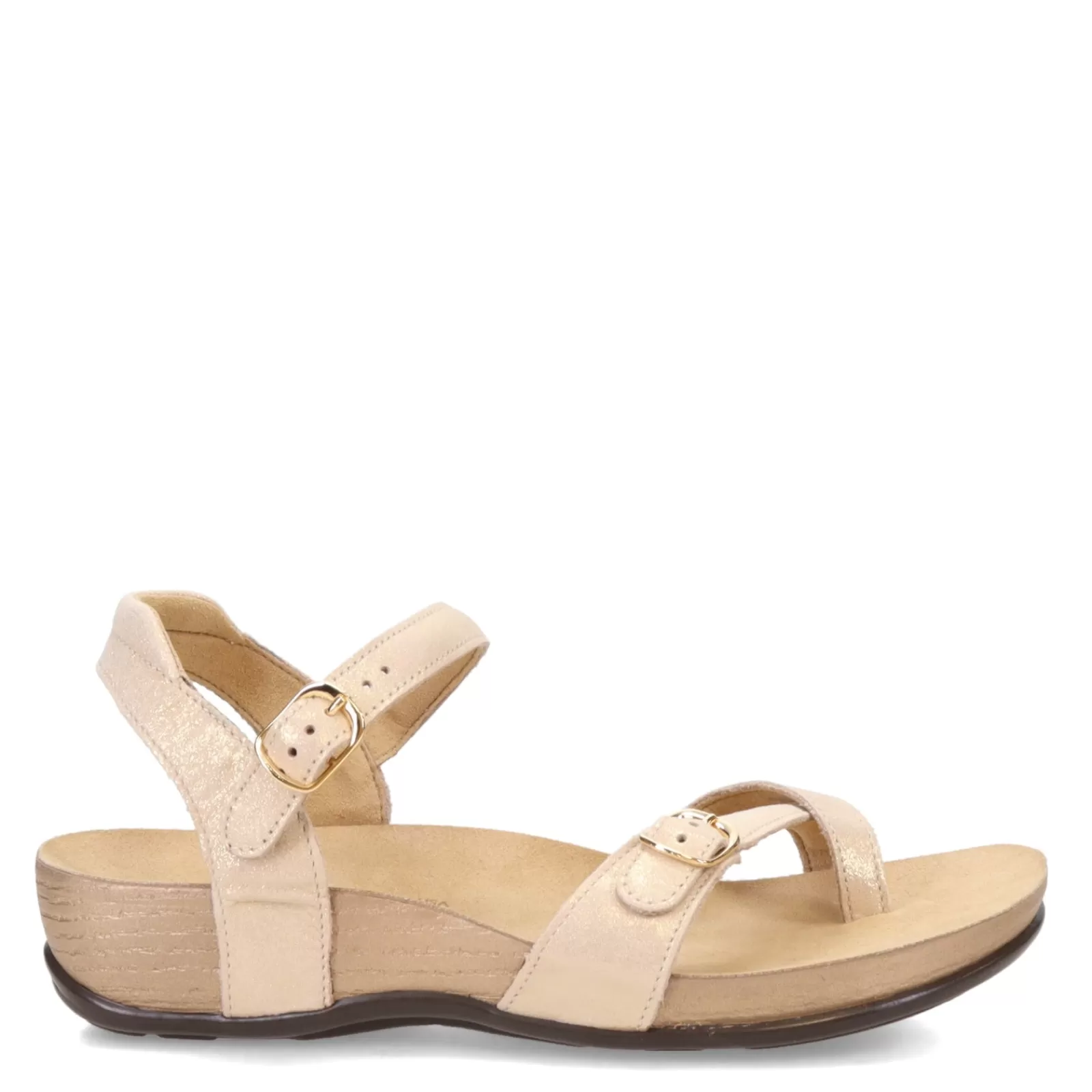 Online SAS Women's , Pampa Sandal Gold