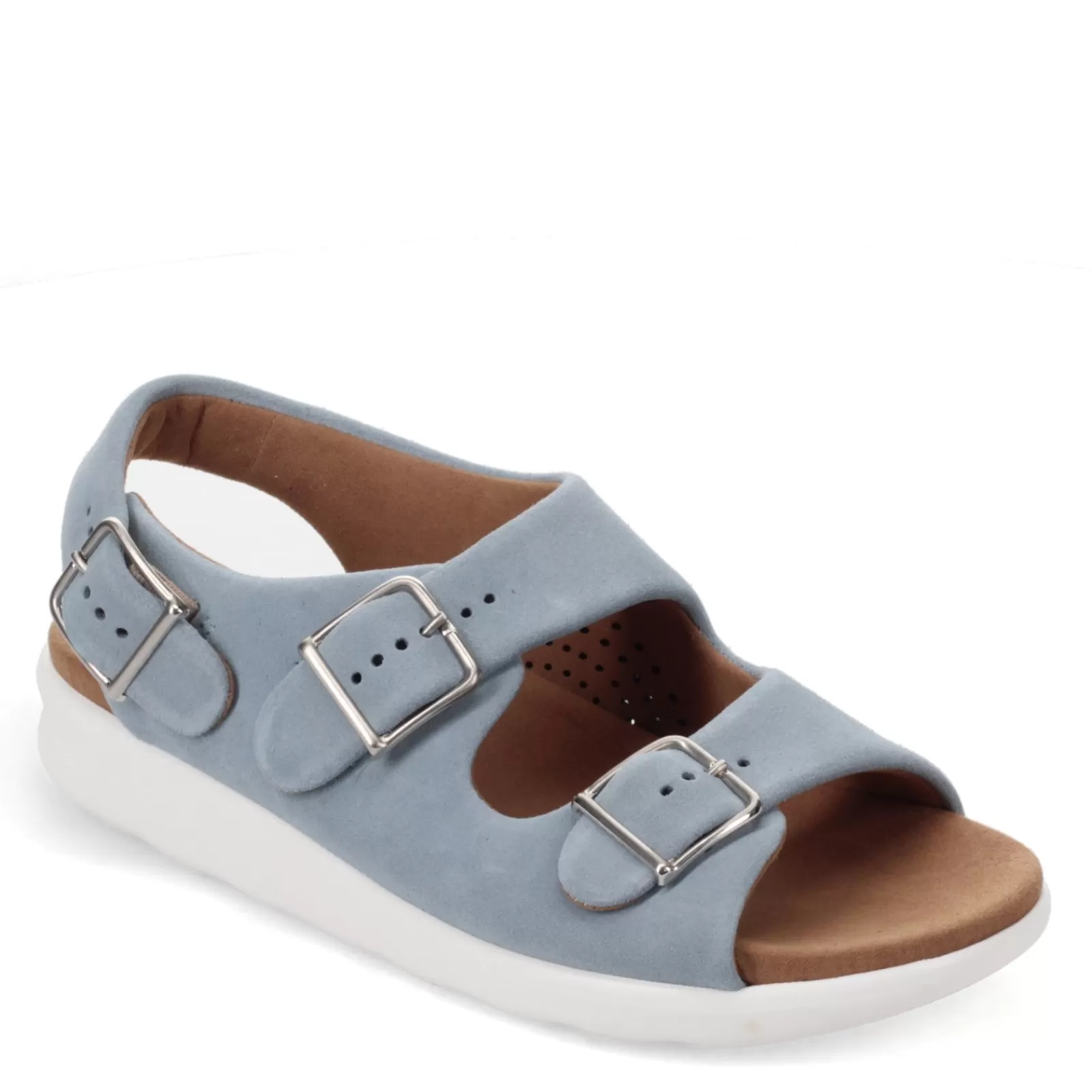 Clearance SAS Women's , Relaxed Sandal Sky