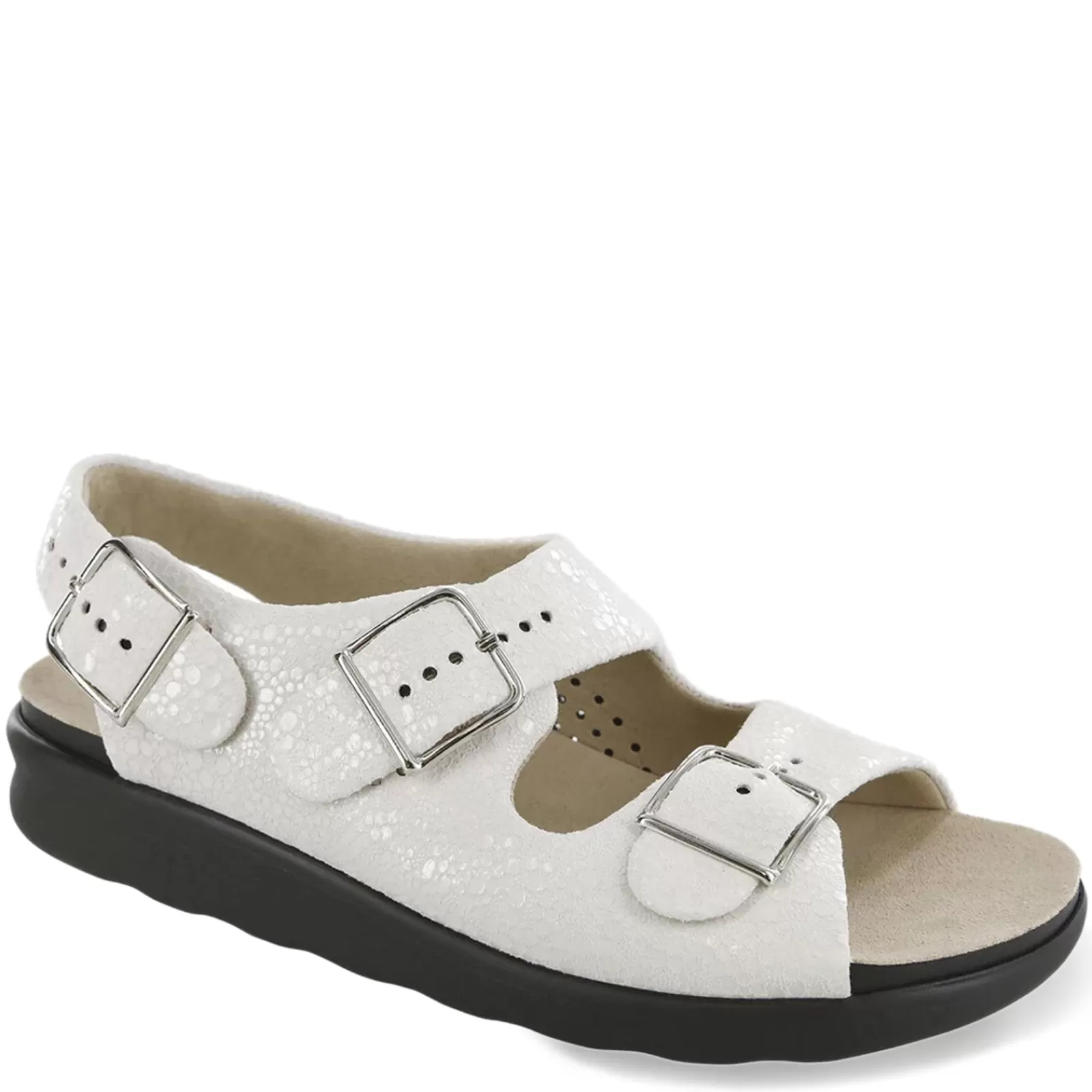 Hot SAS Women's , Relaxed Sandal Vanilla