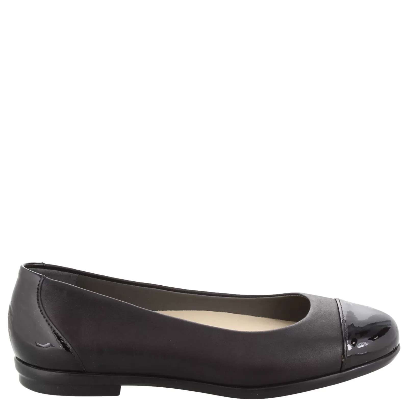 Cheap SAS Women's , Scenic Ballet Flat Black