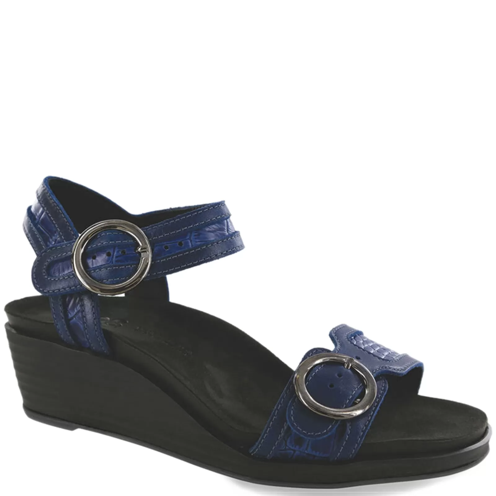 Best Sale SAS Women's , Seight Sandal Blue