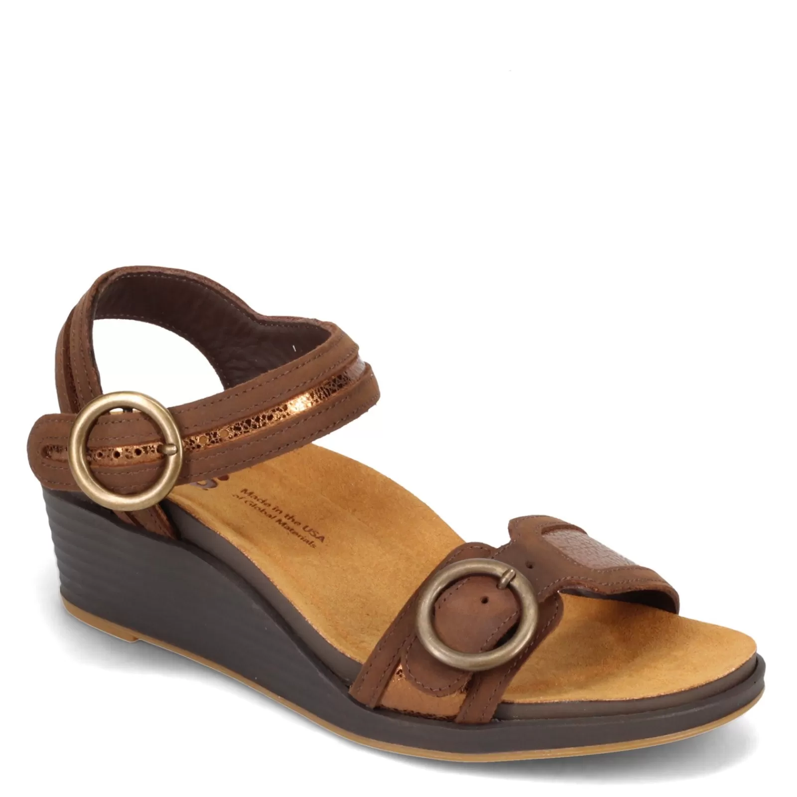 Store SAS Women's , Seight Sandal Bronze