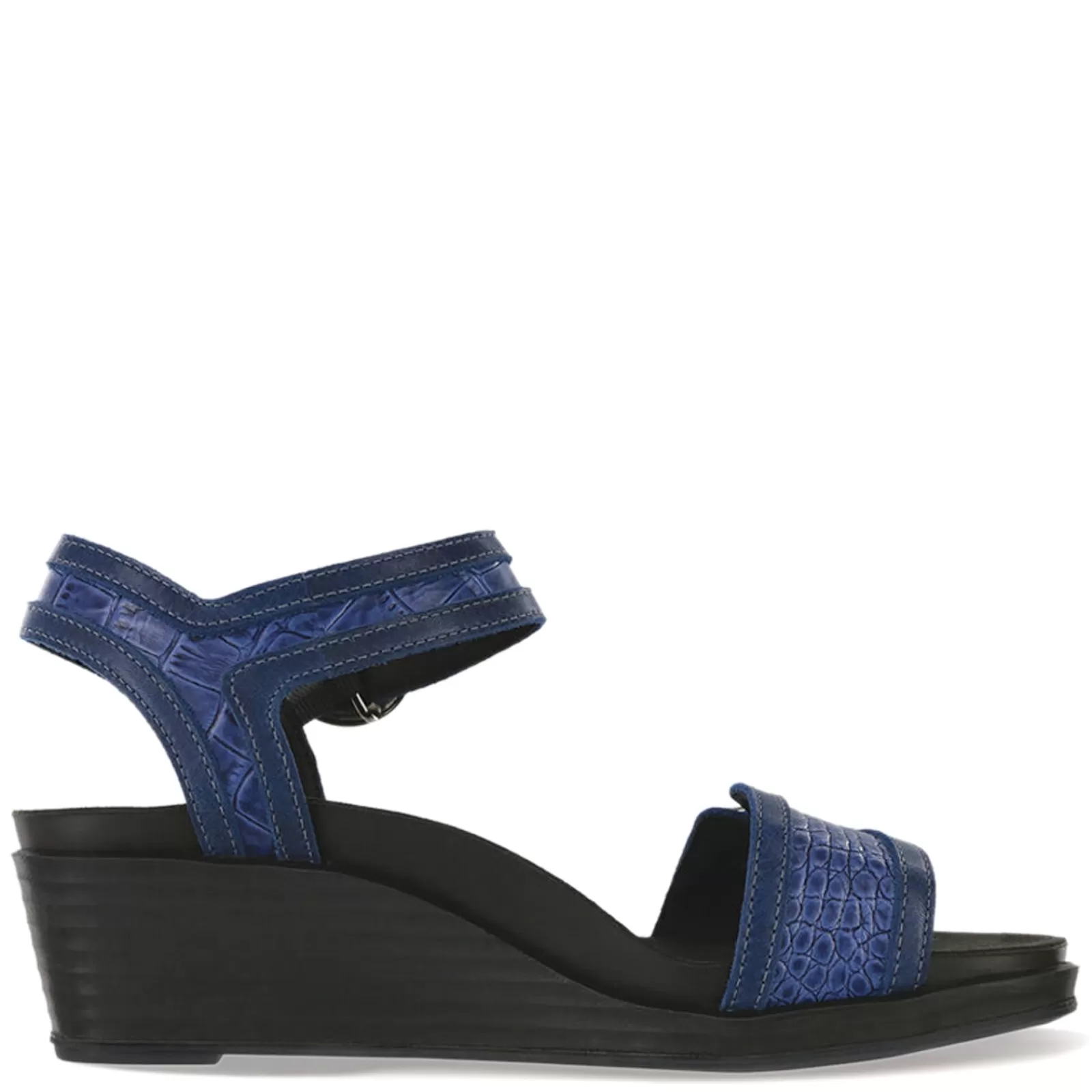 Best Sale SAS Women's , Seight Sandal Blue