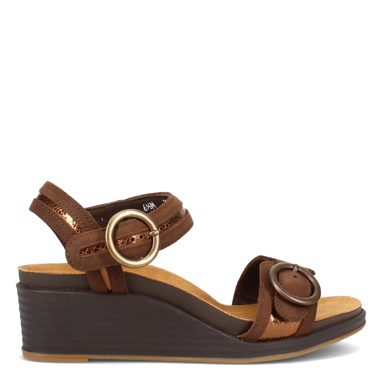 Store SAS Women's , Seight Sandal Bronze