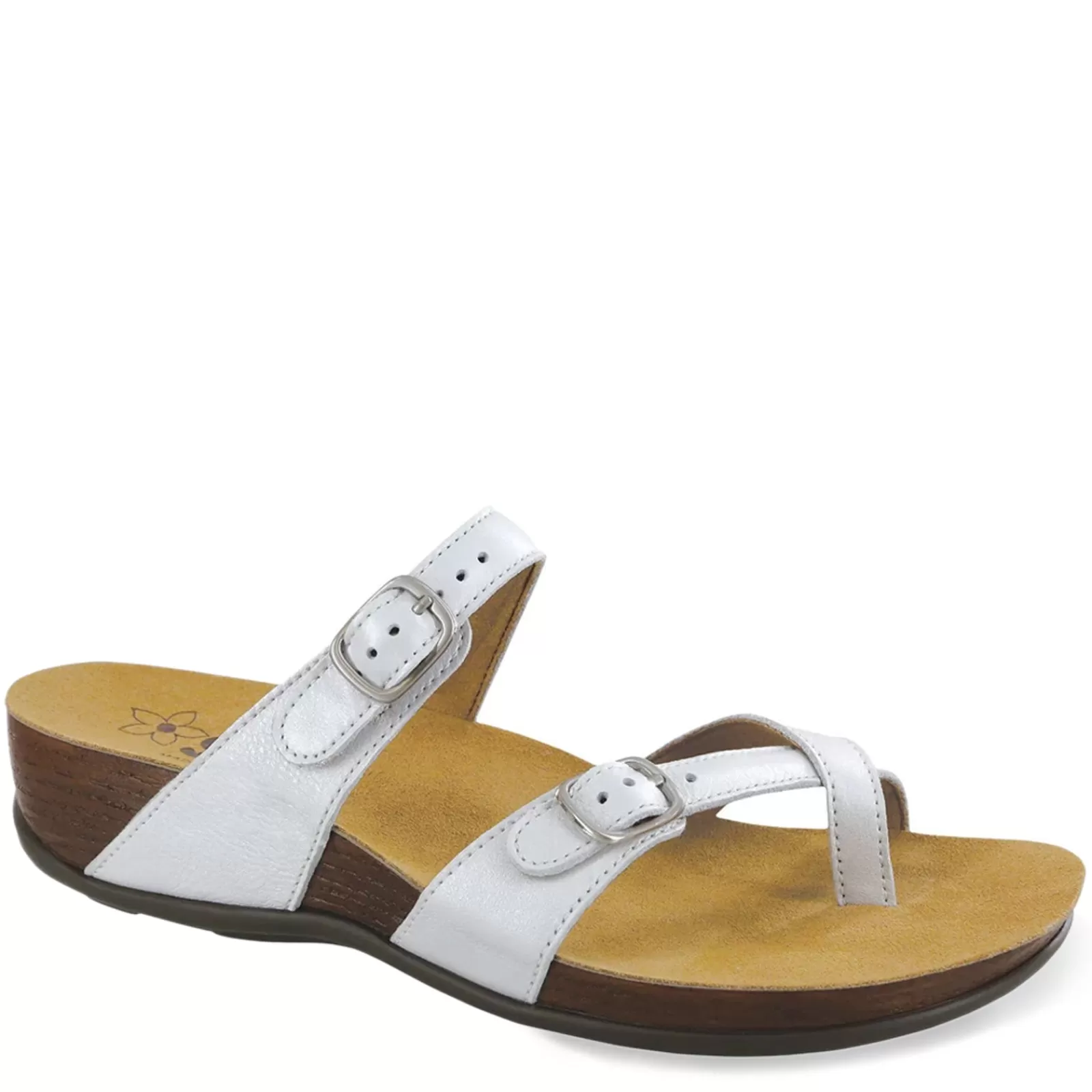 Clearance SAS Women's , Shelly Sandal Pearl