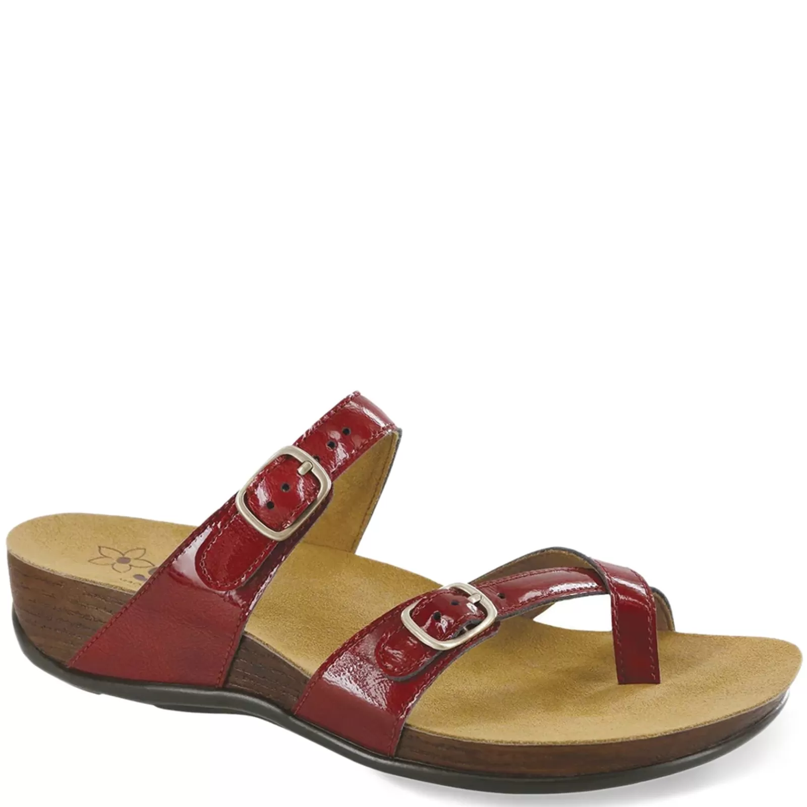 Best Sale SAS Women's , Shelly Sandal Lipstick