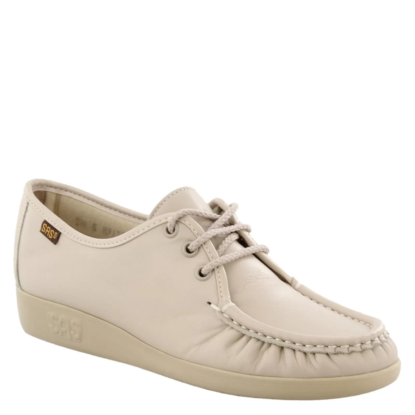 New SAS Women's , Siesta Oxford Bone