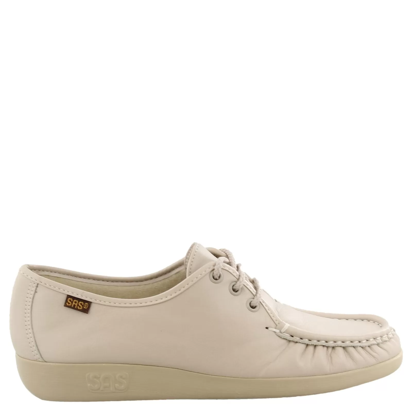 New SAS Women's , Siesta Oxford Bone