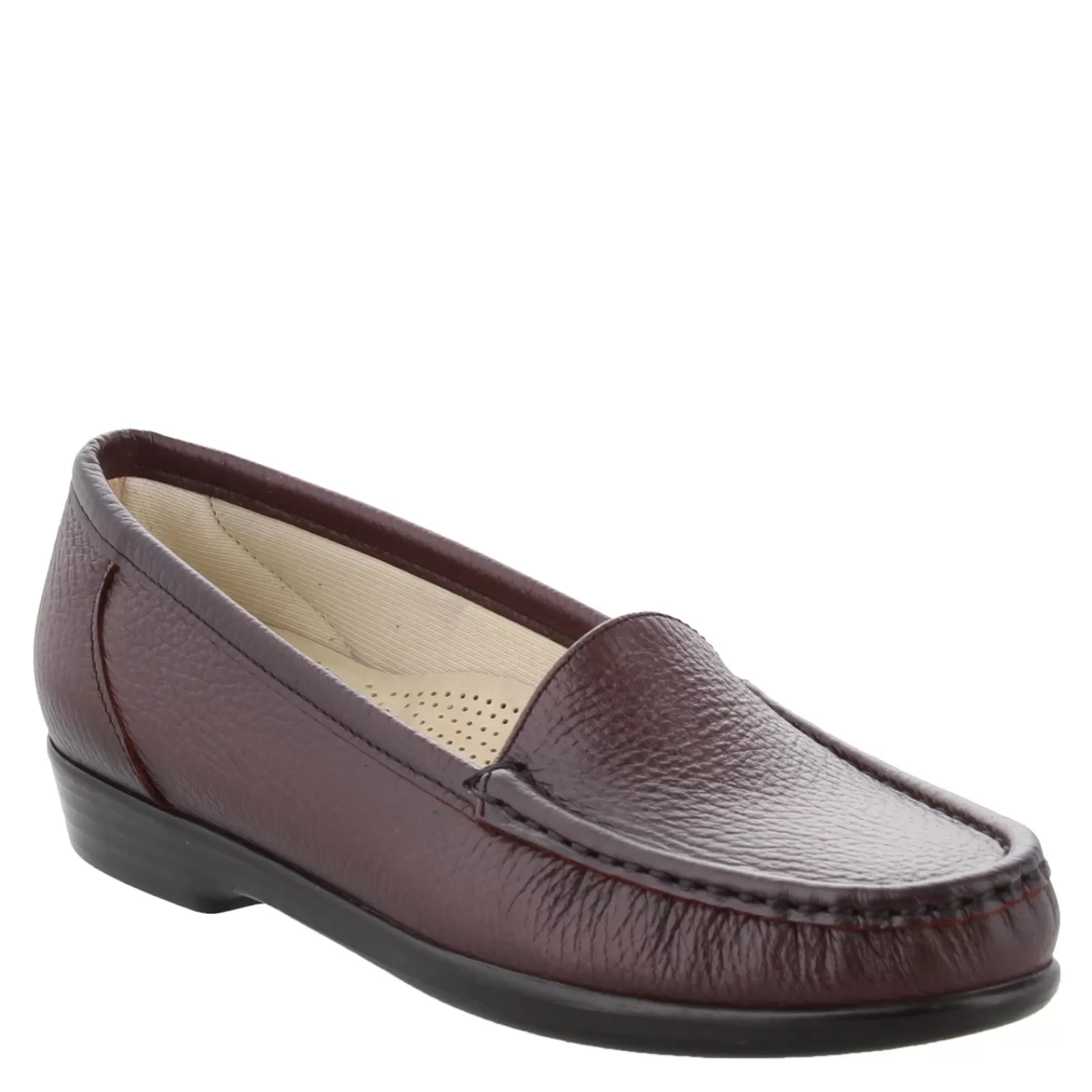 Best SAS Women's , Simplify Loafer Wine