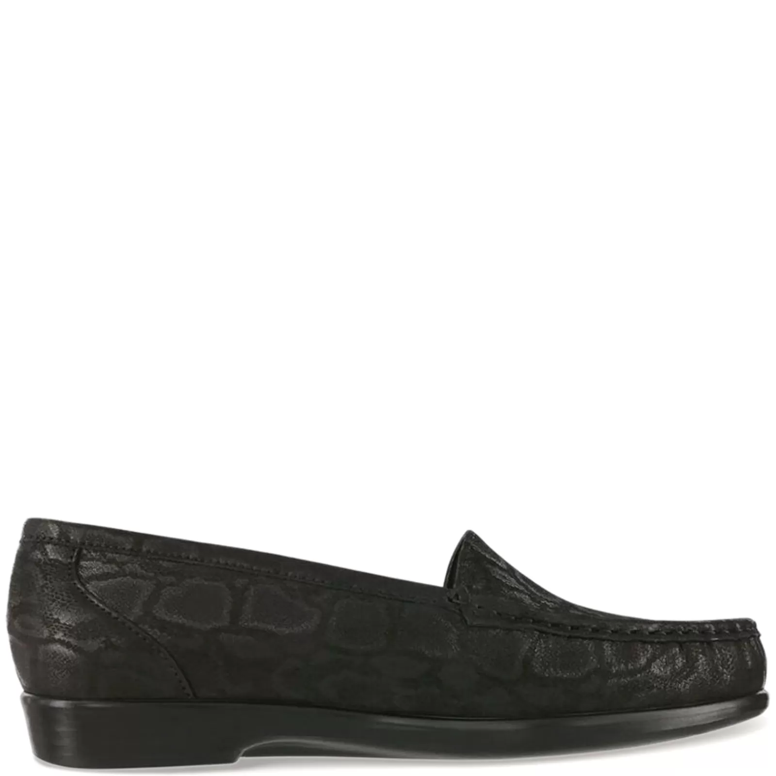 Hot SAS Women's , Simplify Loafer Black Snake Print