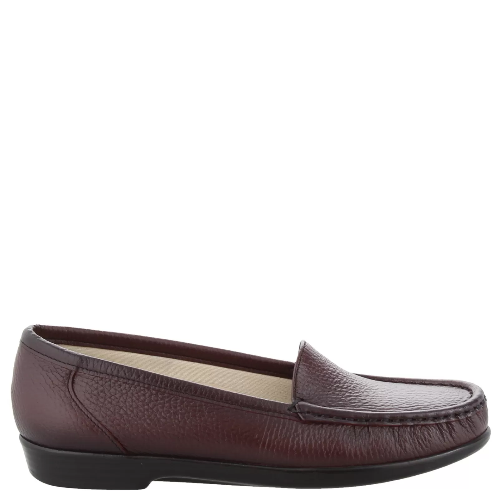 Best SAS Women's , Simplify Loafer Wine