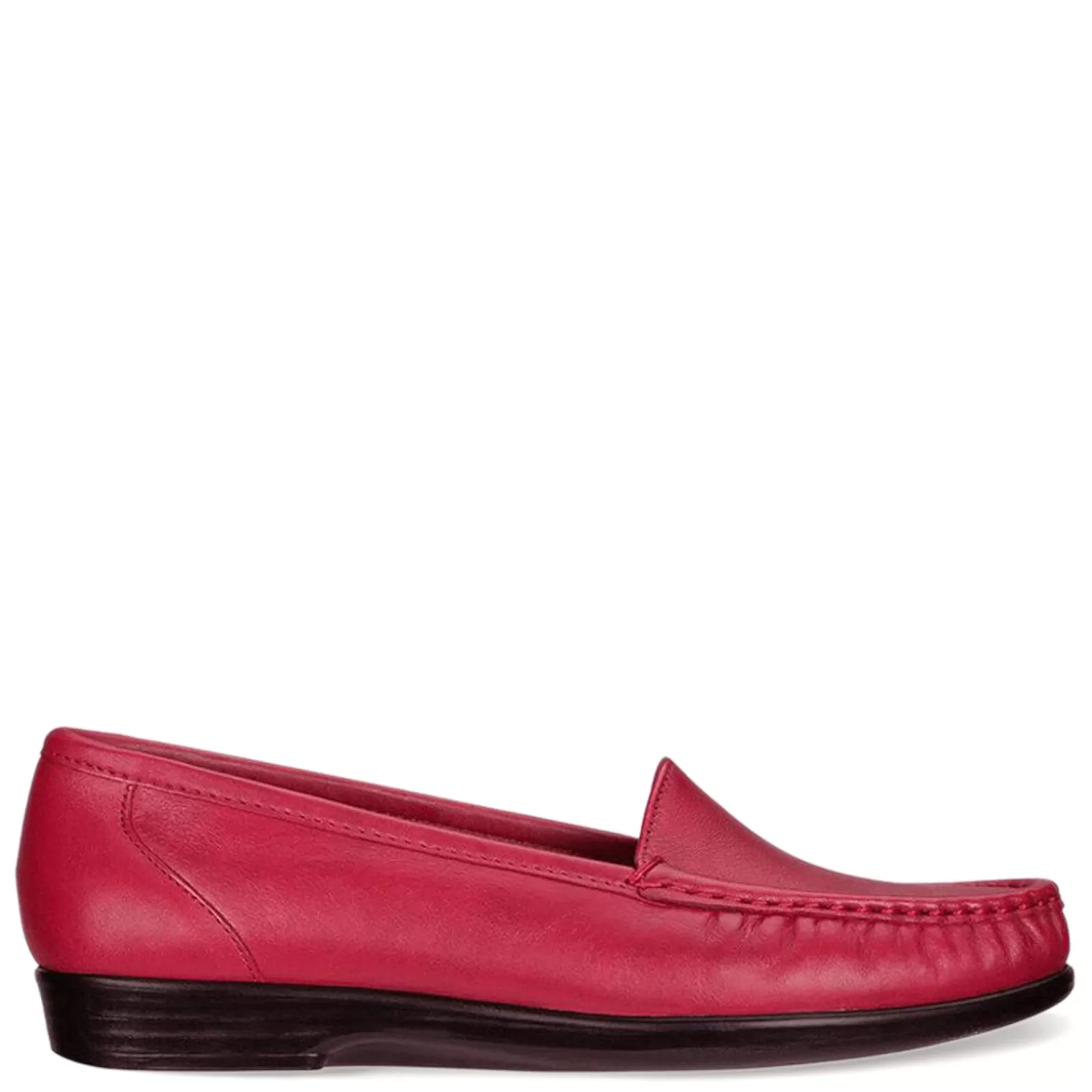 Cheap SAS Women's , Simplify Loafer Red