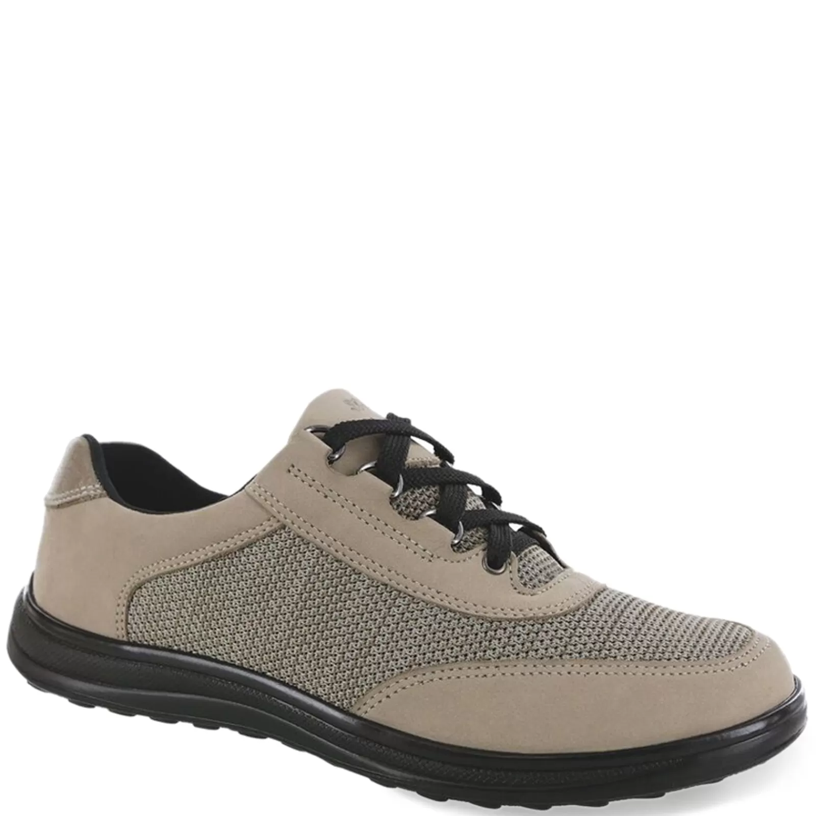 Online SAS Women's , Sporty Lux Sneaker Taupe