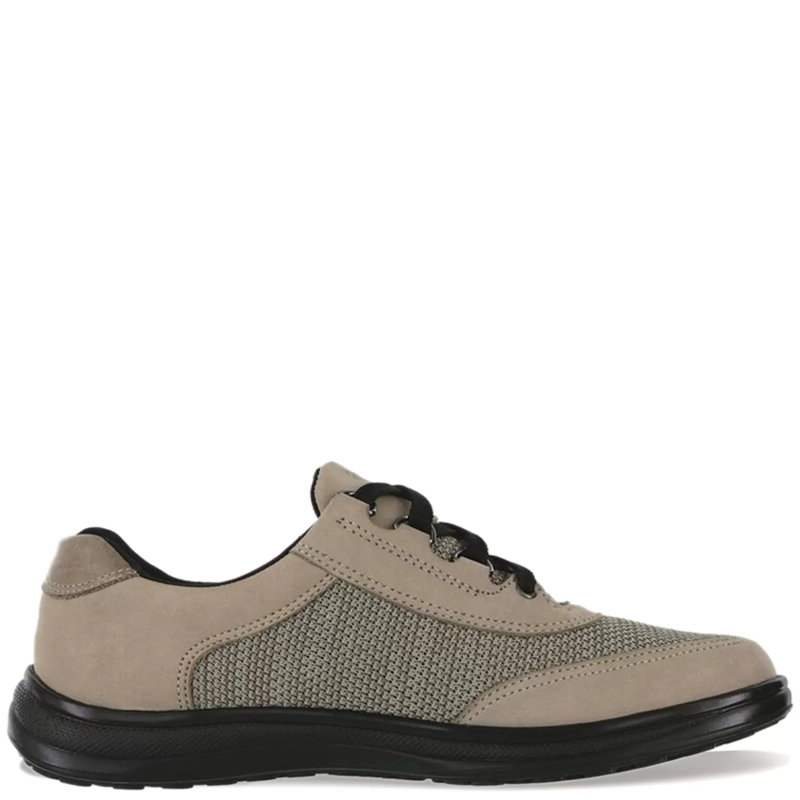 Online SAS Women's , Sporty Lux Sneaker Taupe