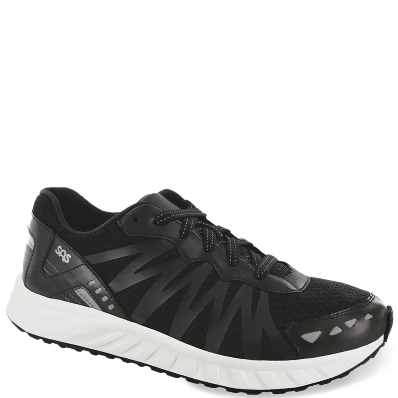 Clearance SAS Women's , Tempo Sneaker Black