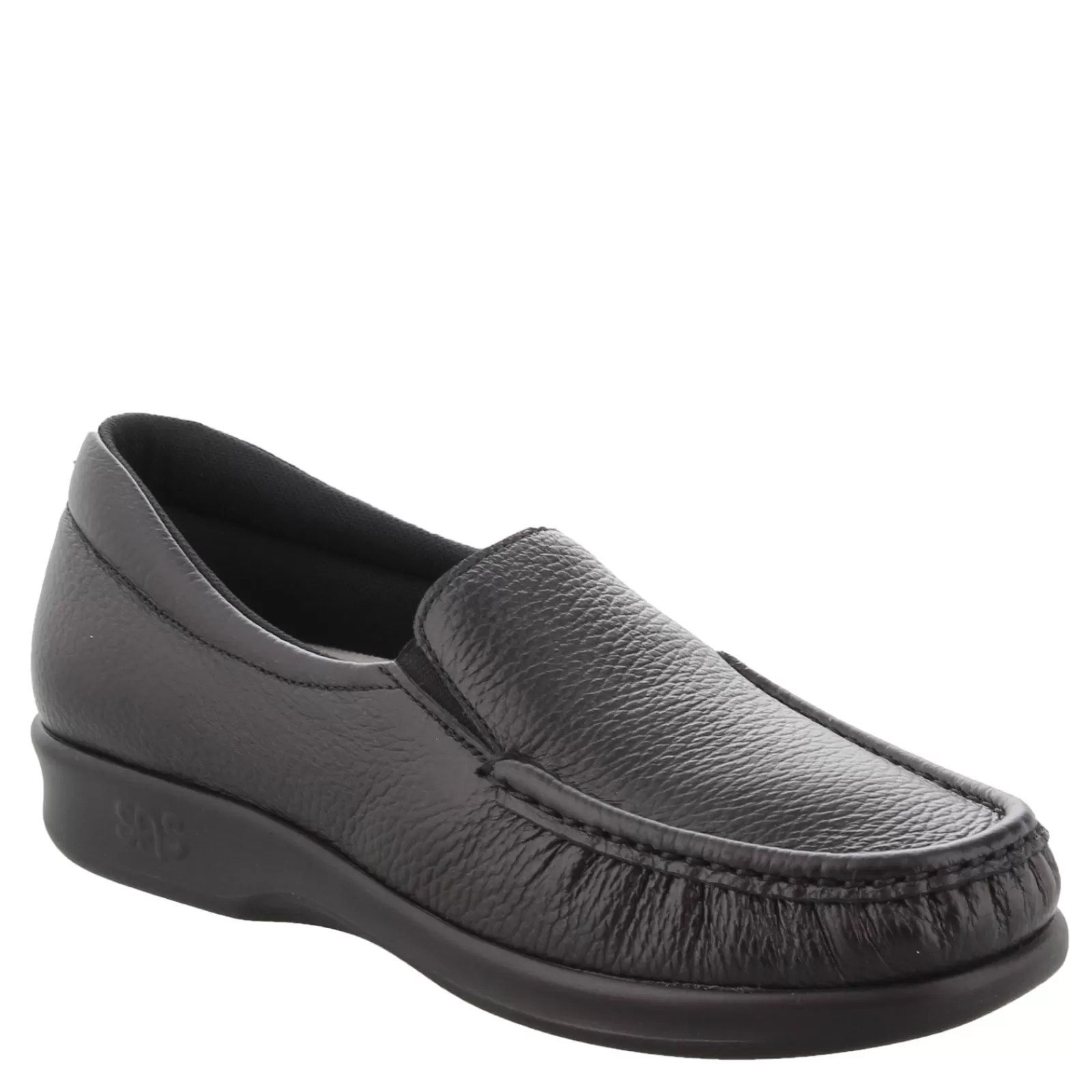 Clearance SAS Women's , Twin Slip-On Black