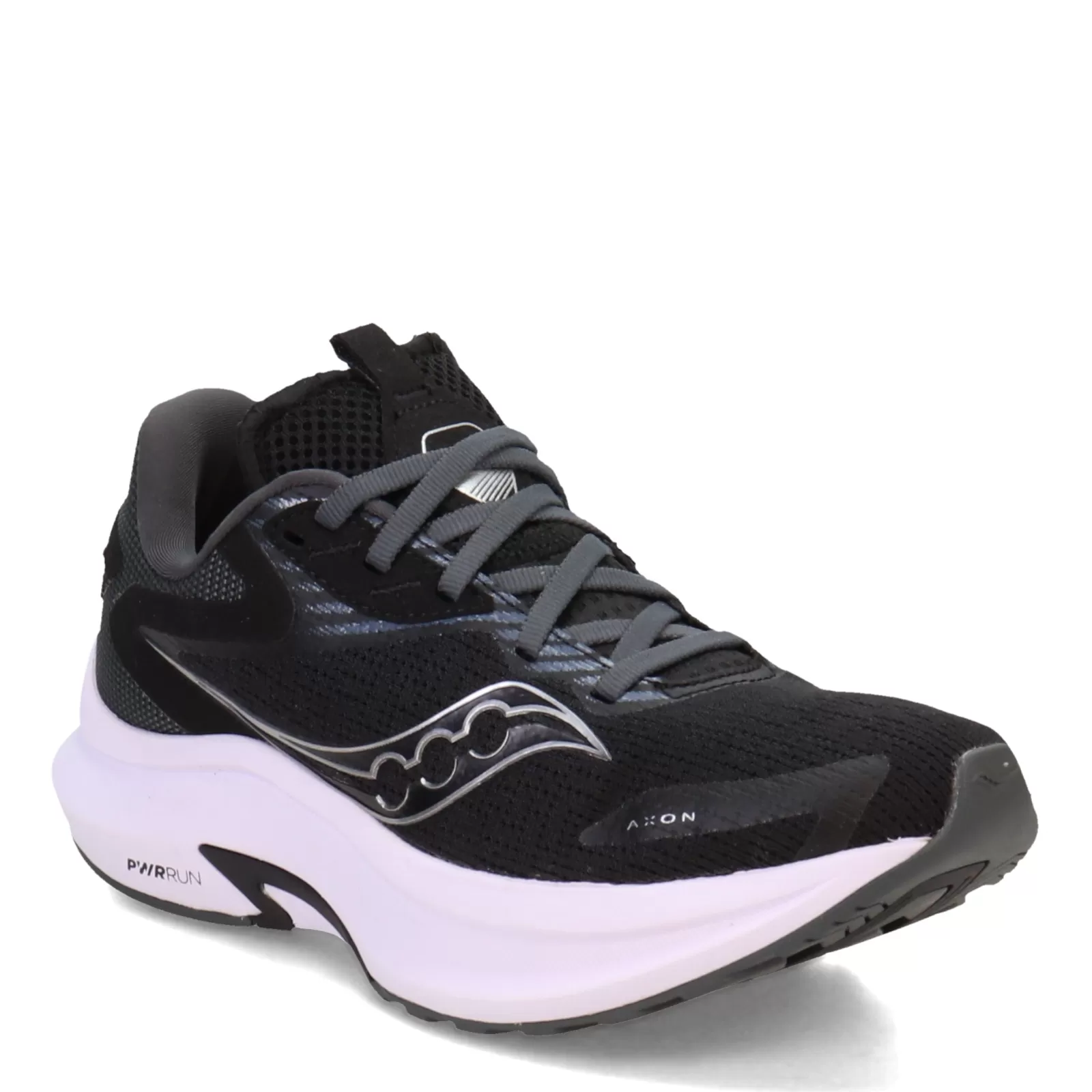 Store Saucony Women's , Axon 2 Running Shoe Black/White