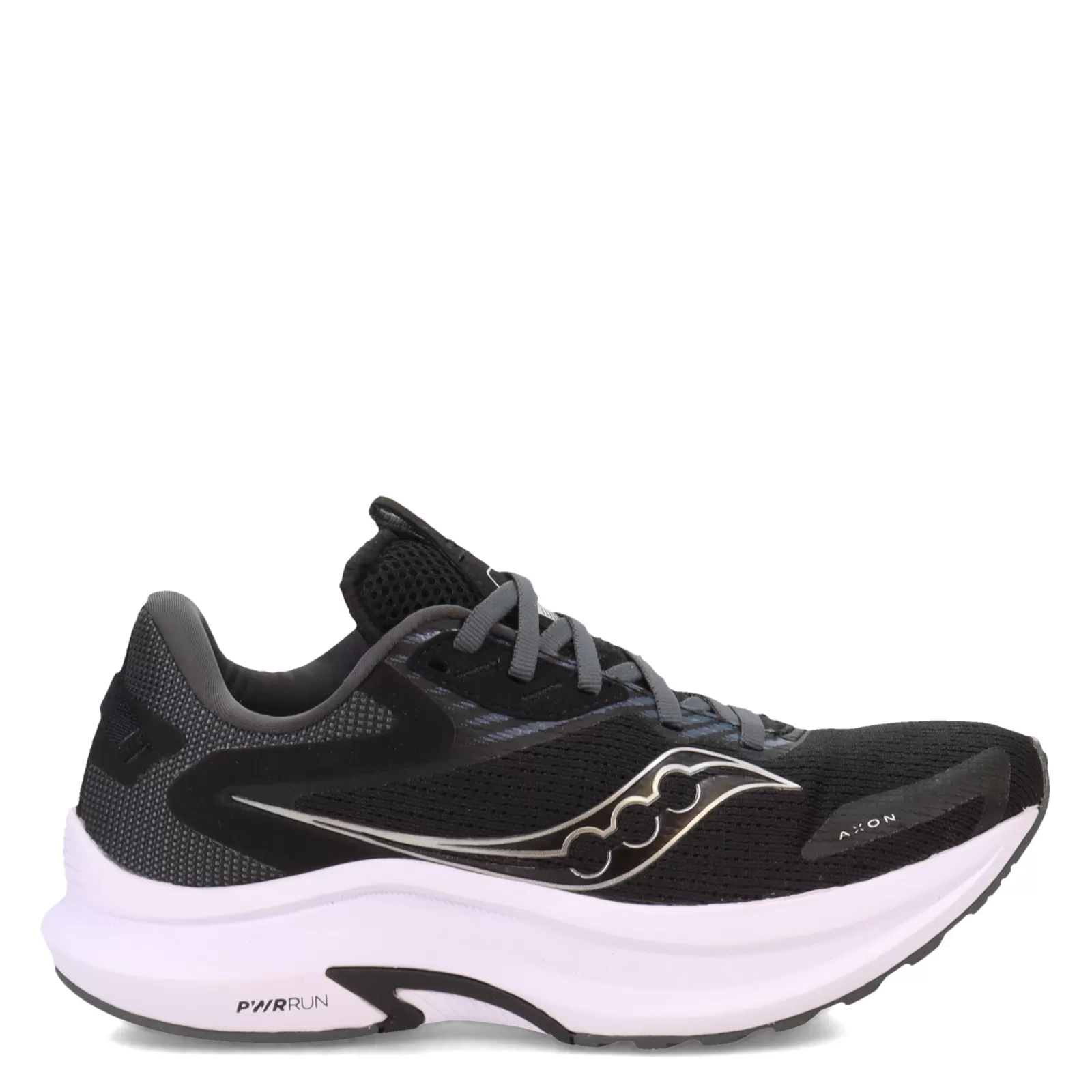 Store Saucony Women's , Axon 2 Running Shoe Black/White