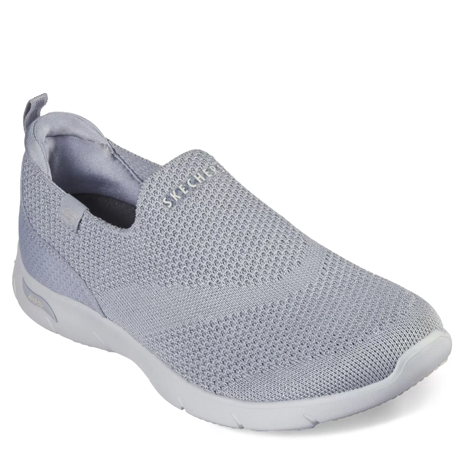 Best Sale Skechers Women's , Arch Fit Refine - Iris Sneaker Gray