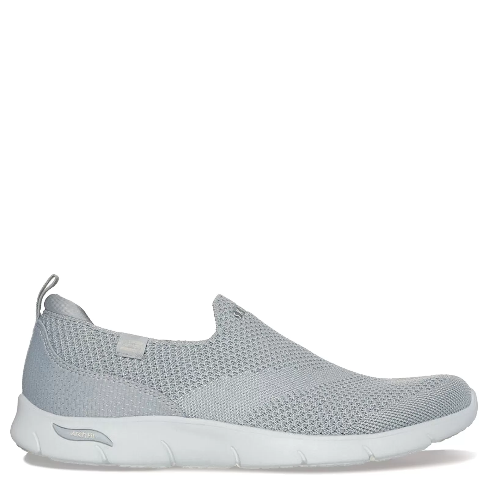 Best Sale Skechers Women's , Arch Fit Refine - Iris Sneaker Gray