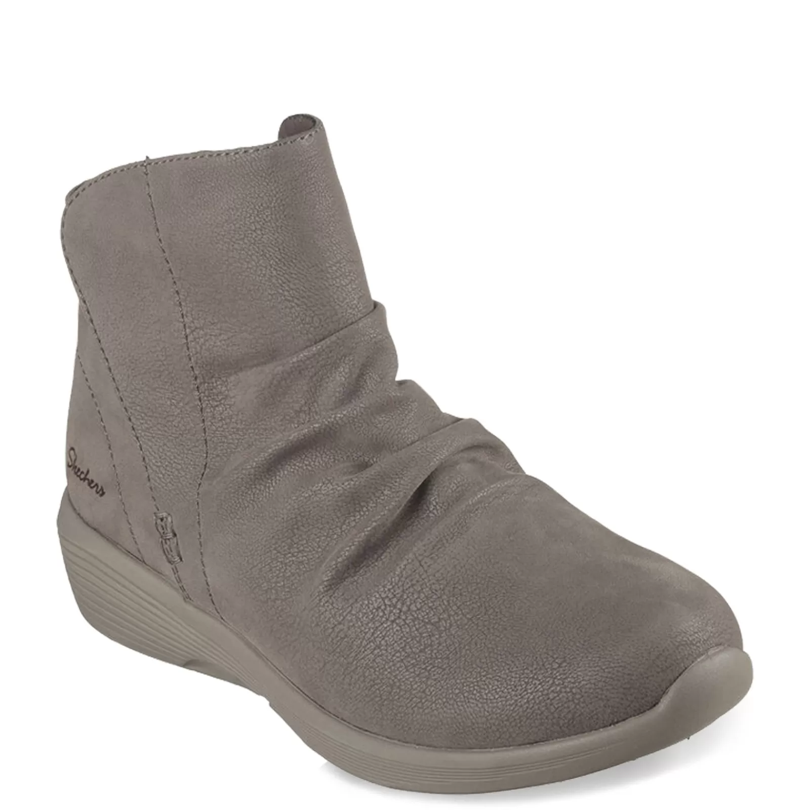 Online Skechers Women's , Arya Fresher Trick Boot Taupe