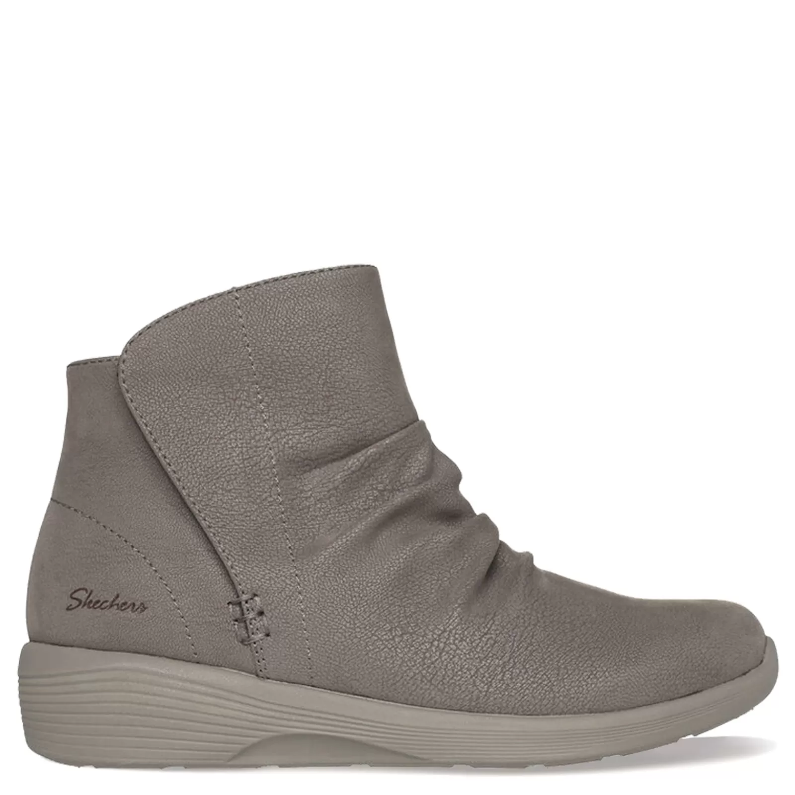 Online Skechers Women's , Arya Fresher Trick Boot Taupe