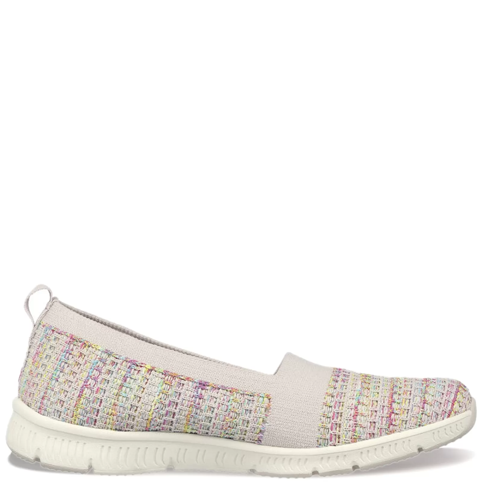 Flash Sale Skechers Women's , Be-Cool - Sherbet Skies Slip-On Natural Multi