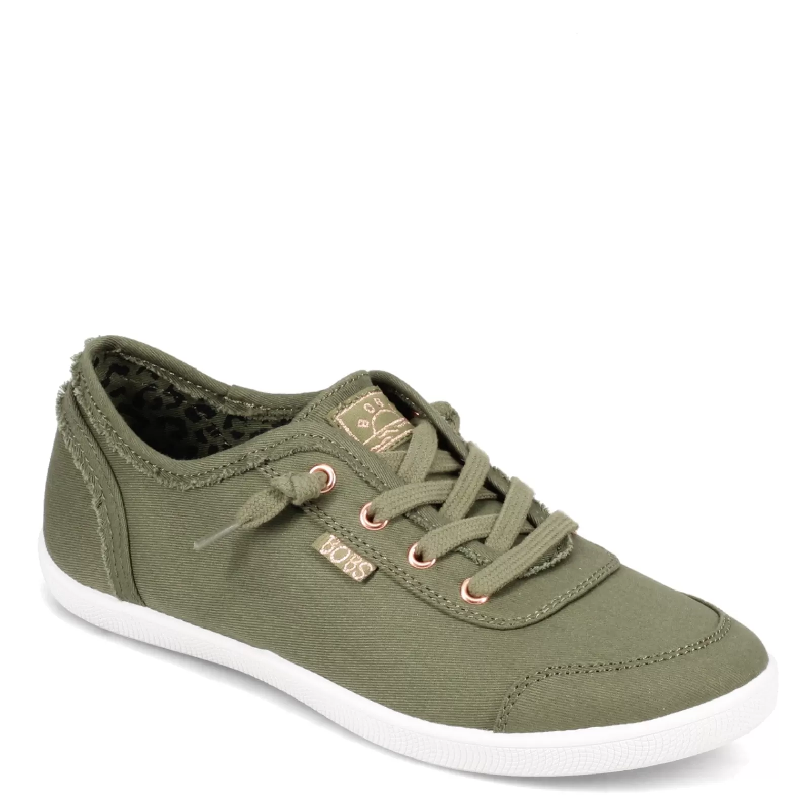 Discount Skechers Women's , BOBS B Cute Sneaker Olive