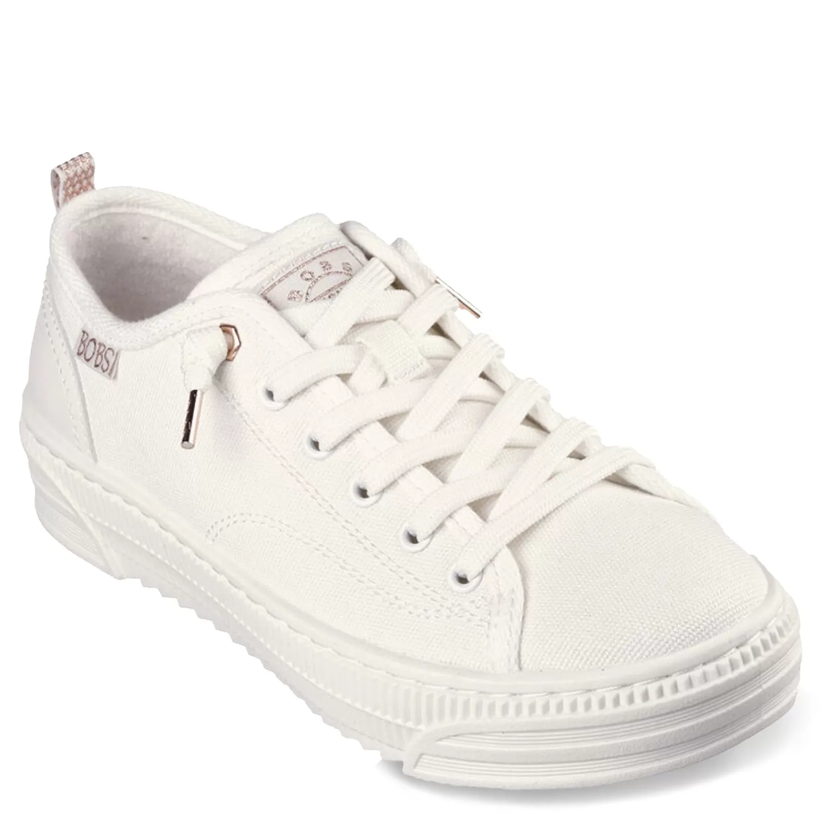 Cheap Skechers Women's , BOBS Copa Sneaker - Wide Width Off White