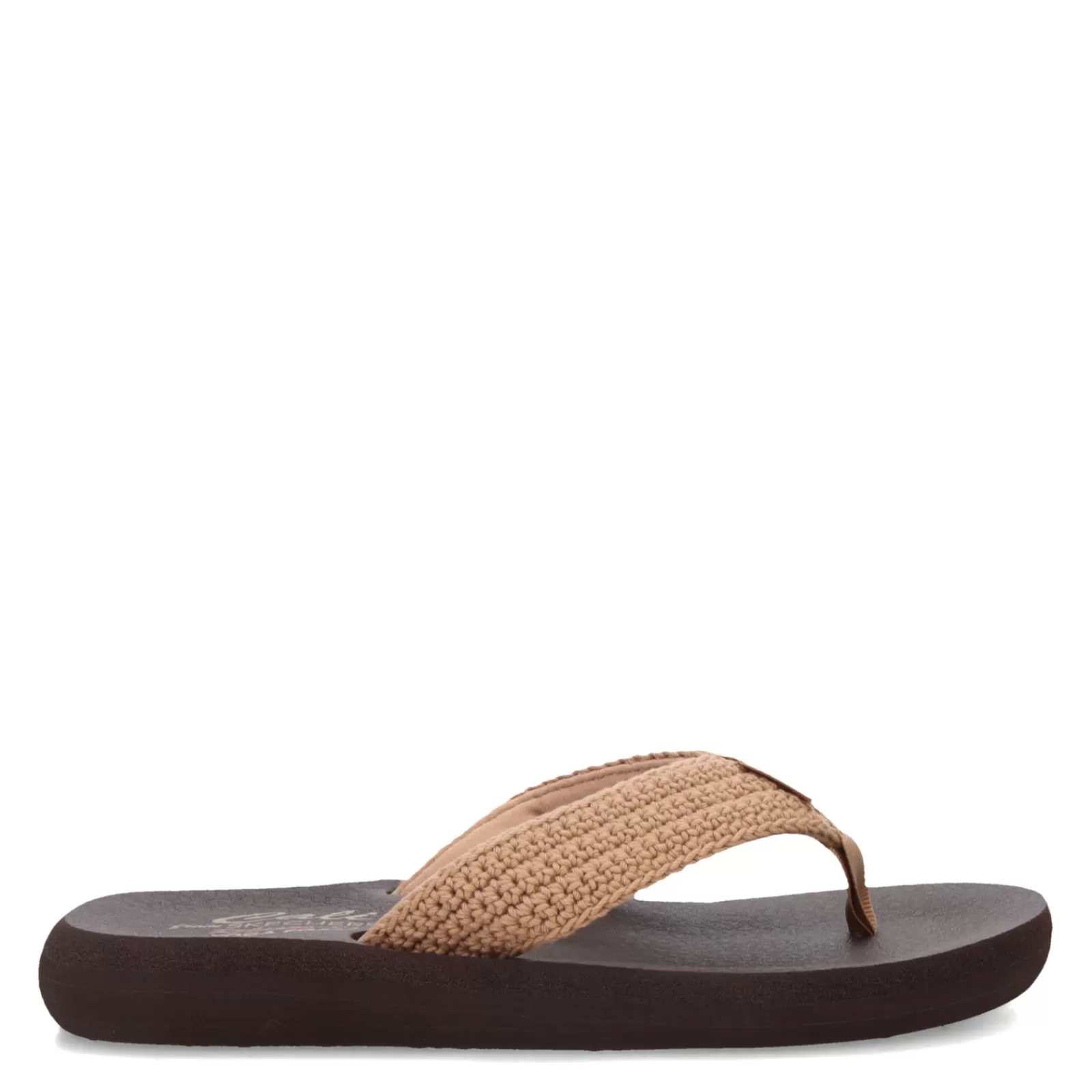 Discount Skechers Women's Cali, Relaxed Fit: Asana - Valley Chic Sandal Mocha