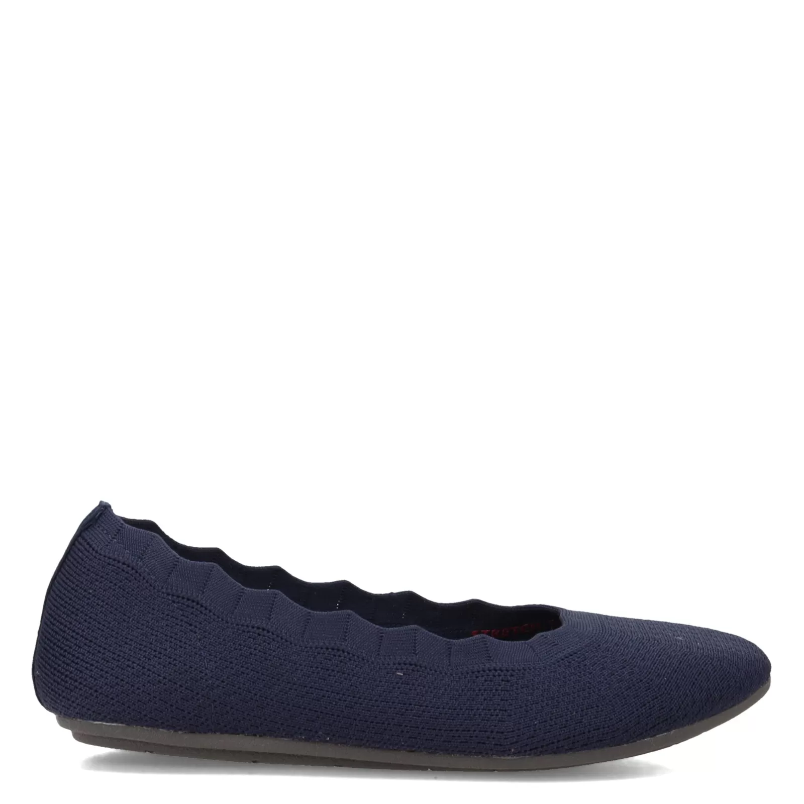 Clearance Skechers Women's , Cleo 2.0 - Love Spell Flat Navy