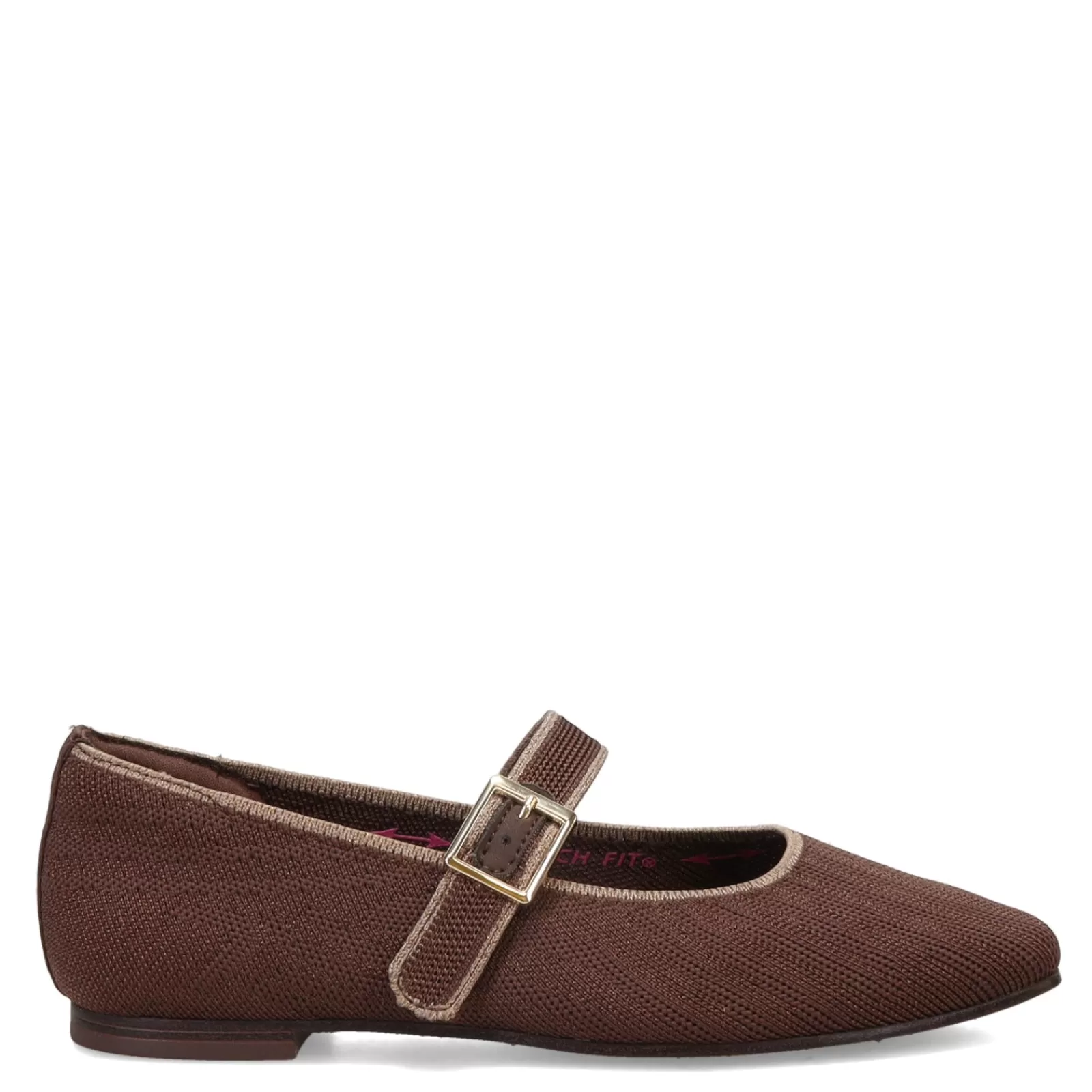 Clearance Skechers Women's , Cleo Snip Mary Jane Flat Chocolate