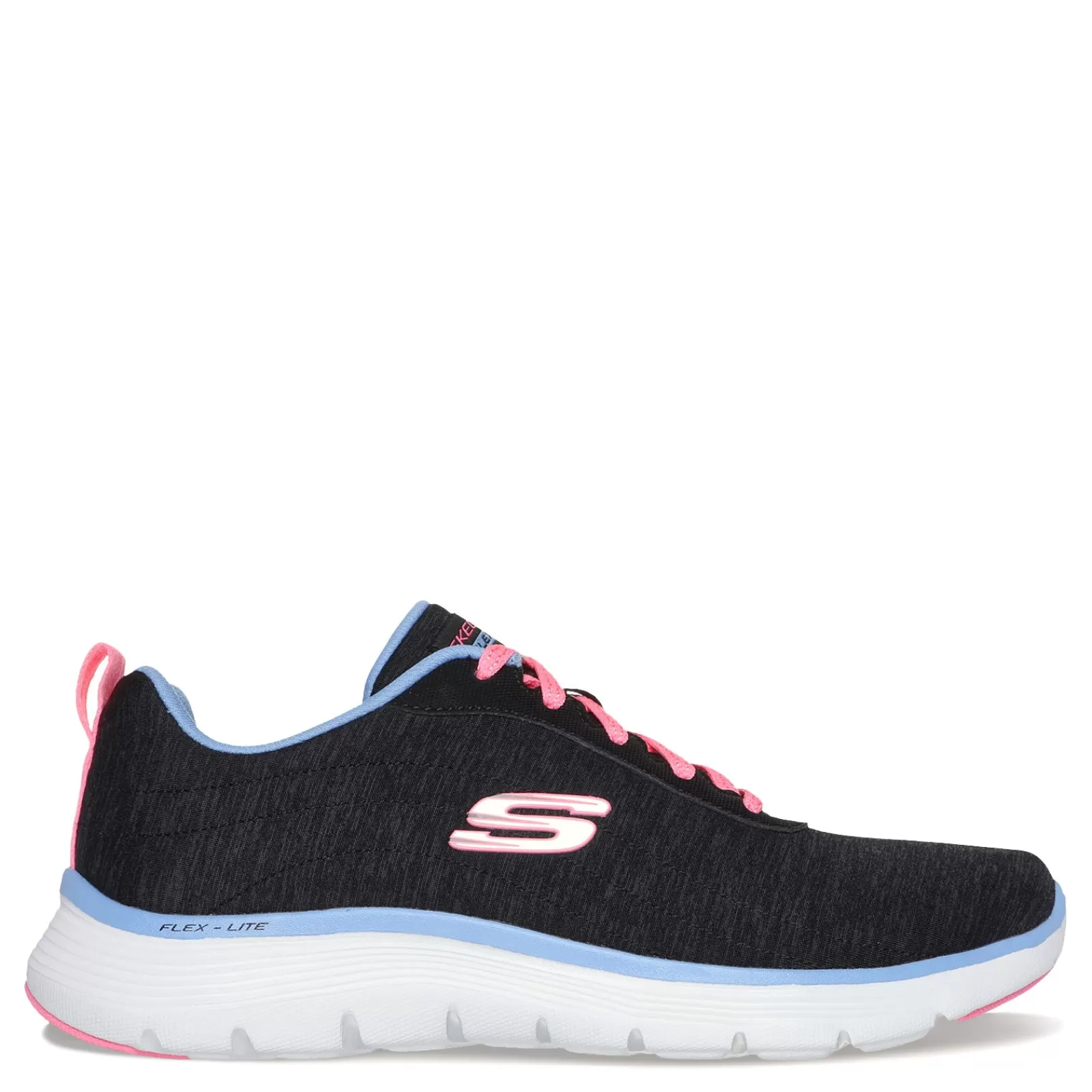 Cheap Skechers Women's , Flex Appeal 5.0 - Modern Times Sneaker Black Multi