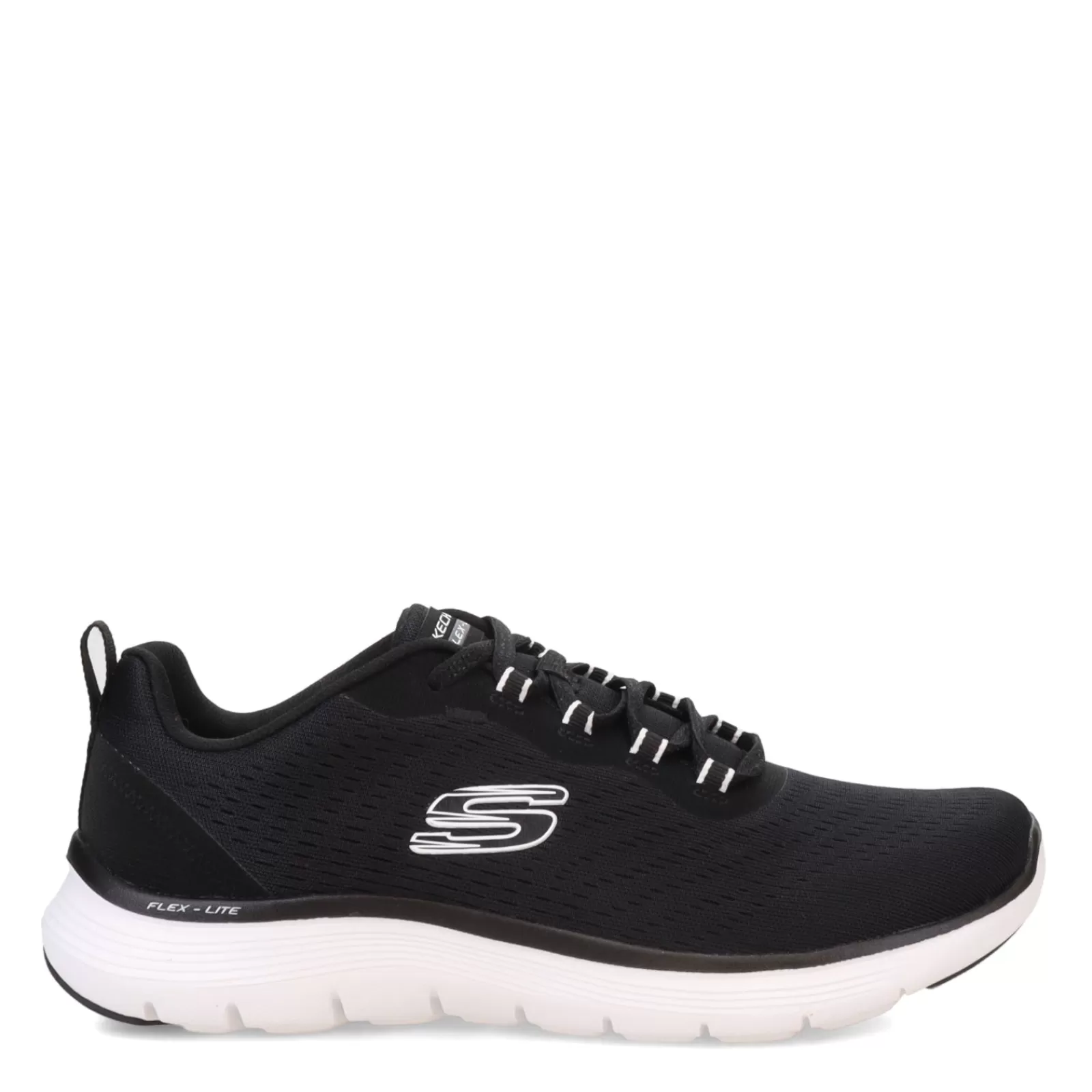 Hot Skechers Women's , Flex Appeal 5.0 Sneaker Black/White