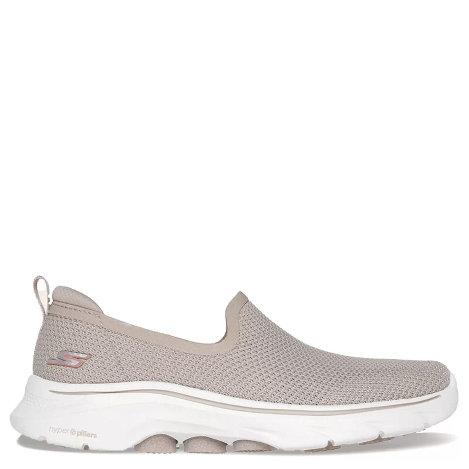 Hot Skechers Women's , GO WALK 7 - Ivy Sneaker Taupe